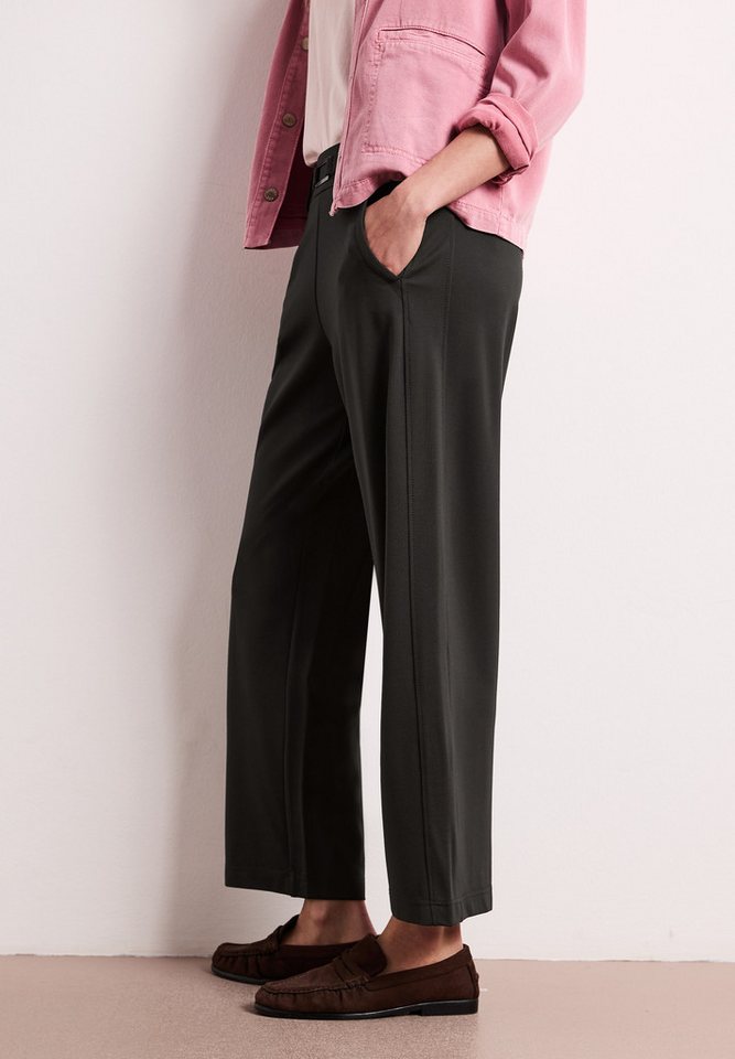 STREET ONE 7/8-Hose High Waist