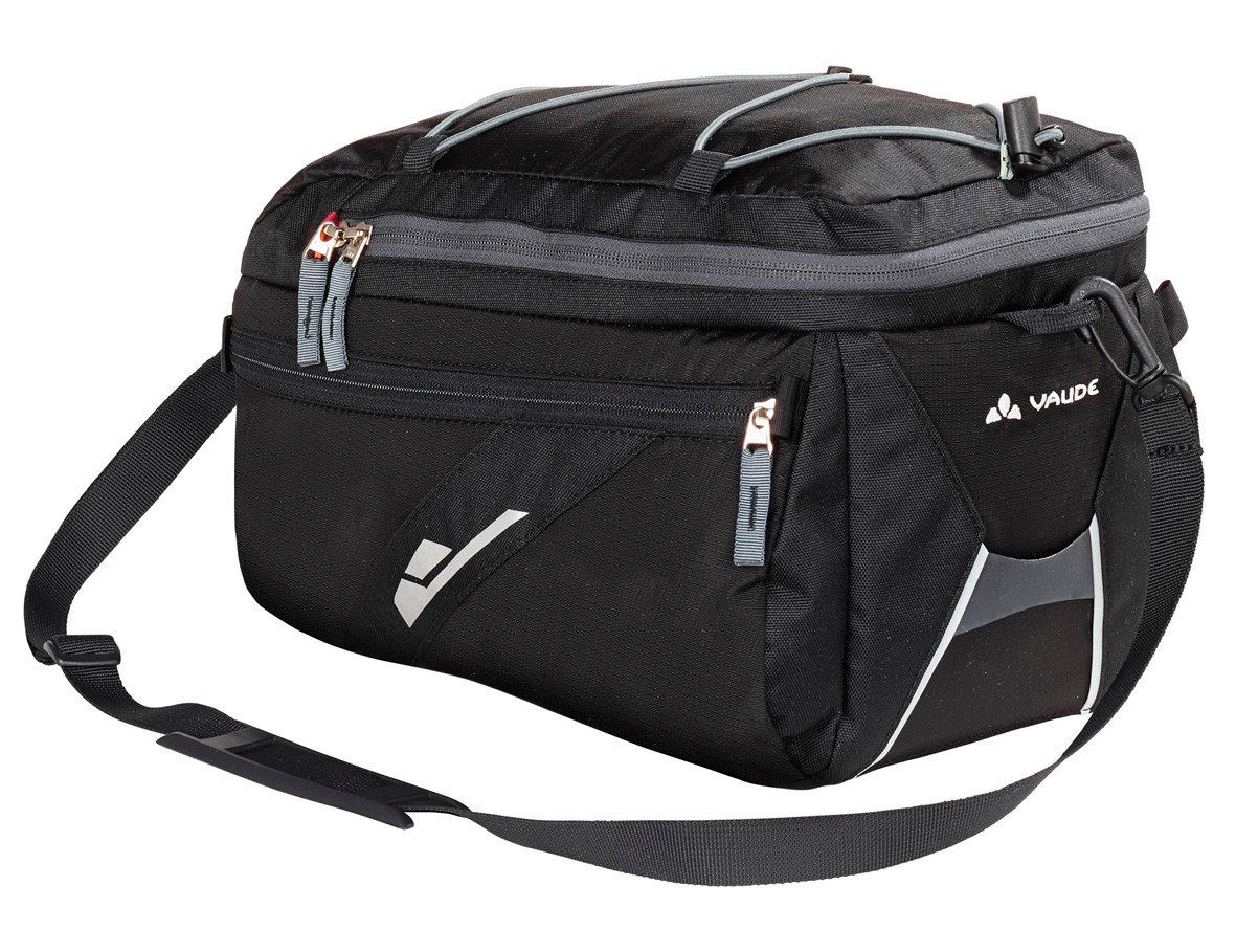 fahrrad gepäckträgertasche mit snap-it adapter