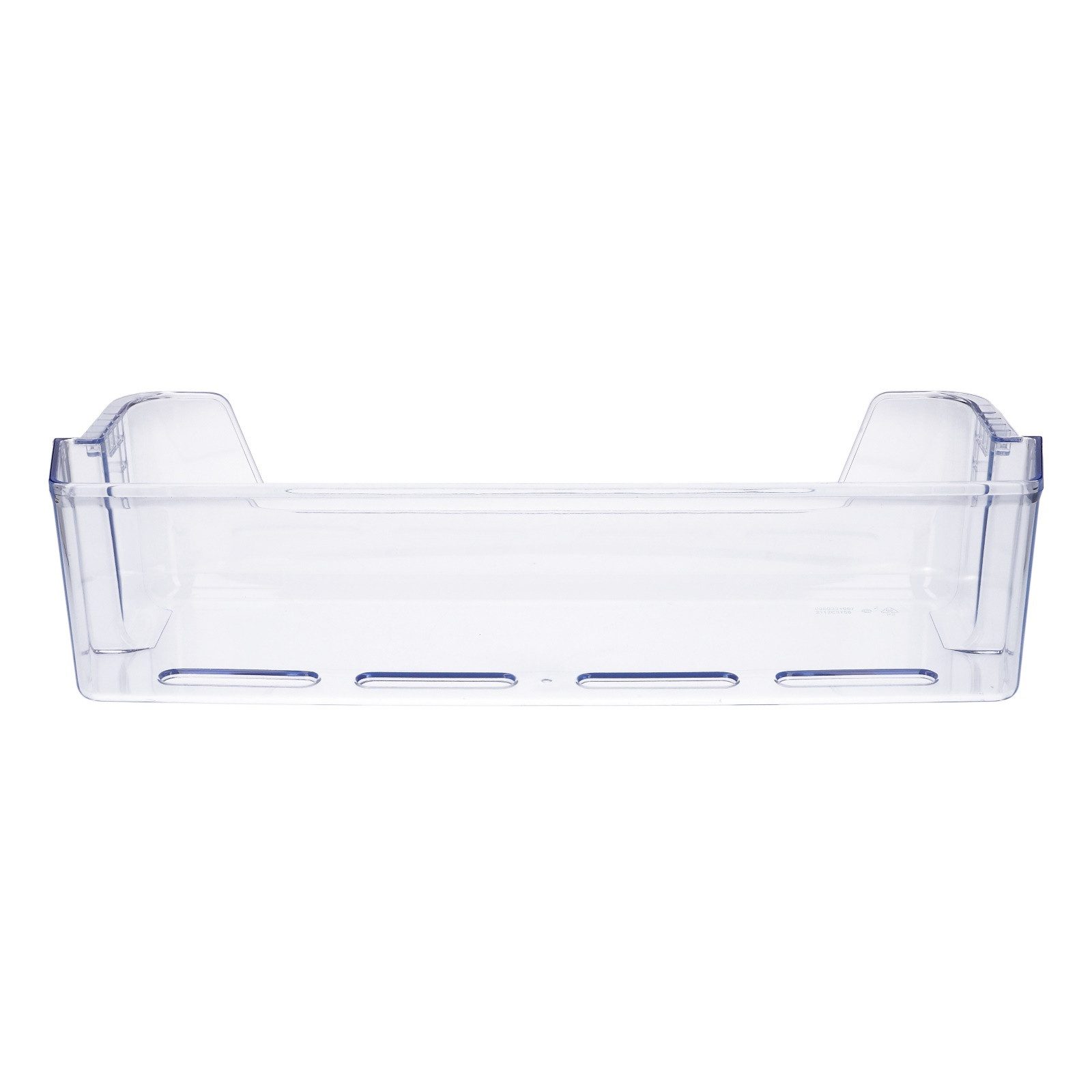 easyPART Einlegeboden wie Haier 49046141 Türfach mitte für Kühlteil, Kühlschrank / Gefrierschrank