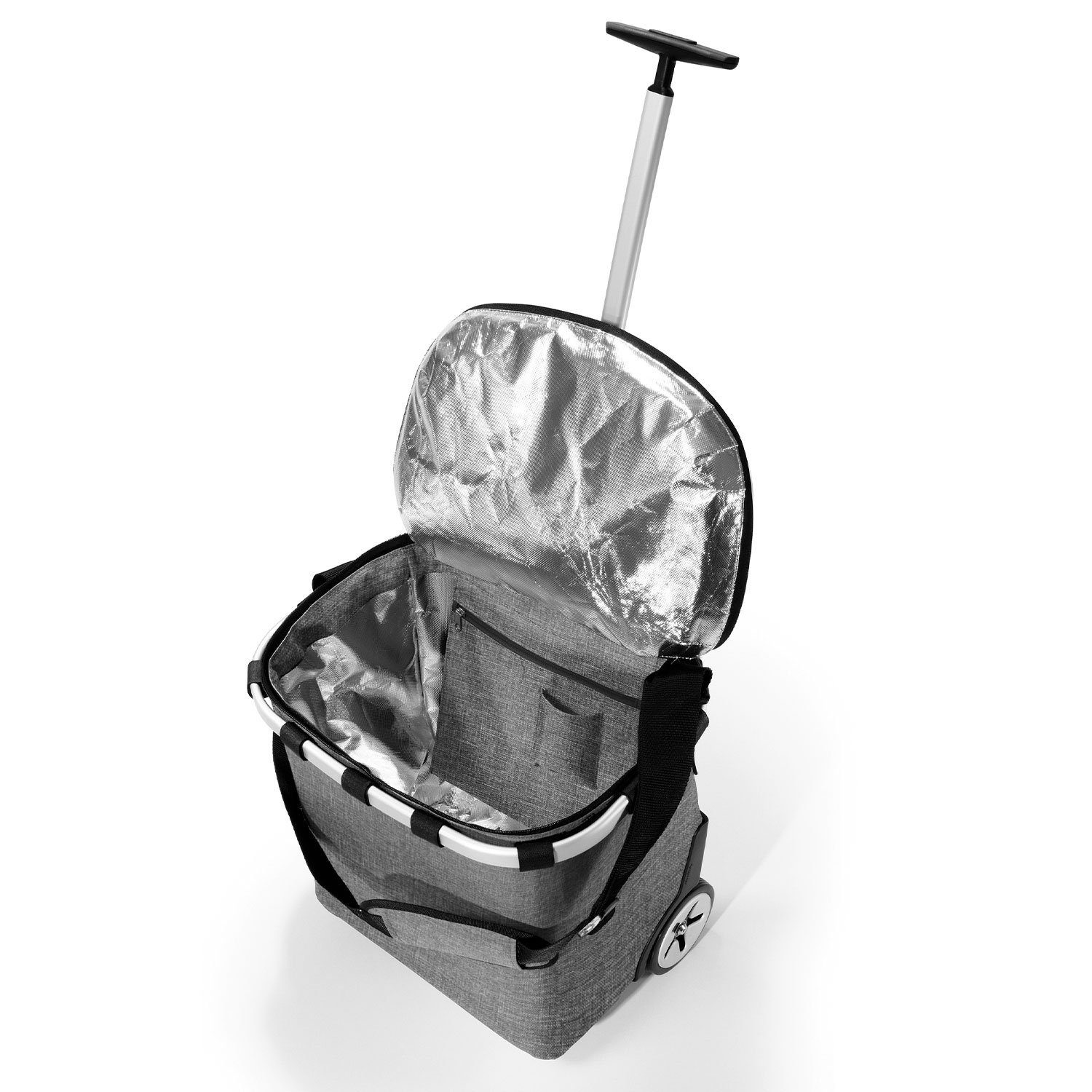 REISENTHEL® Einkaufstrolley carrycruiser, 40 l, herausnehmbares Innenfutter günstig online kaufen