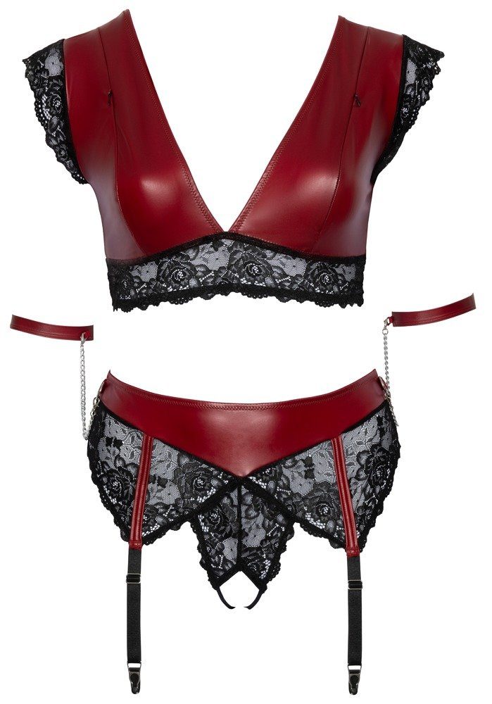 COTTELLI COLLECTION BONDAGE Mini Abito Nero Front ZIP Sexy Dress Long Sleeves EUR 59,90 - IT