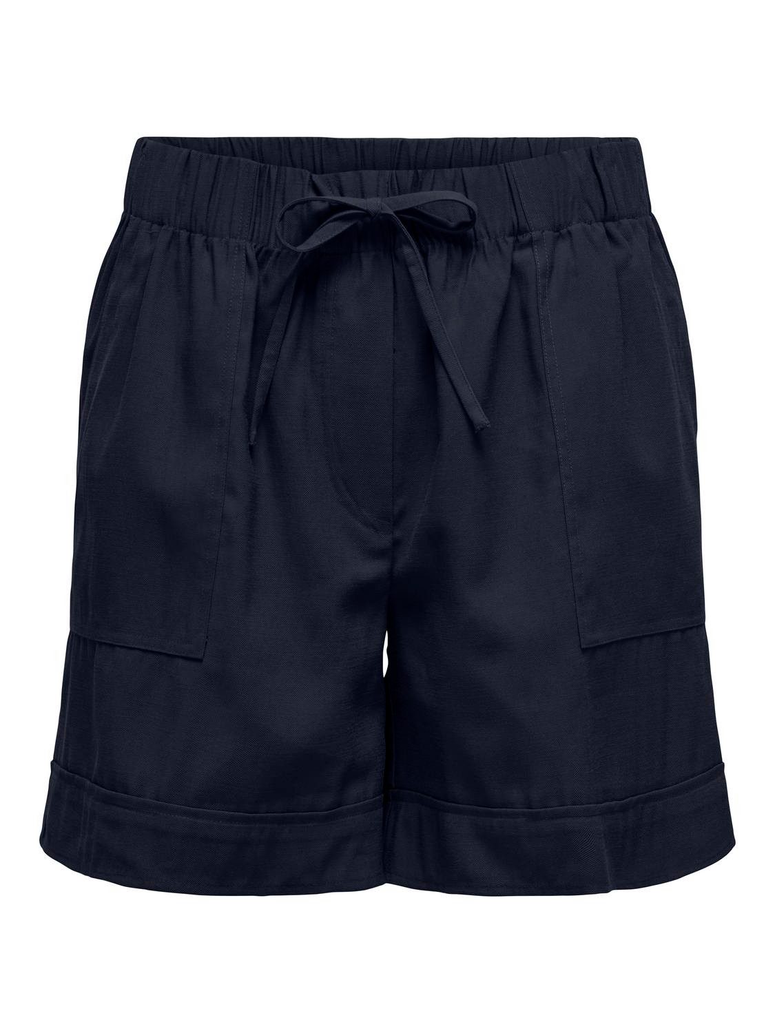 JACQUELINE de YONG Bermudas elastische Taille günstig online kaufen