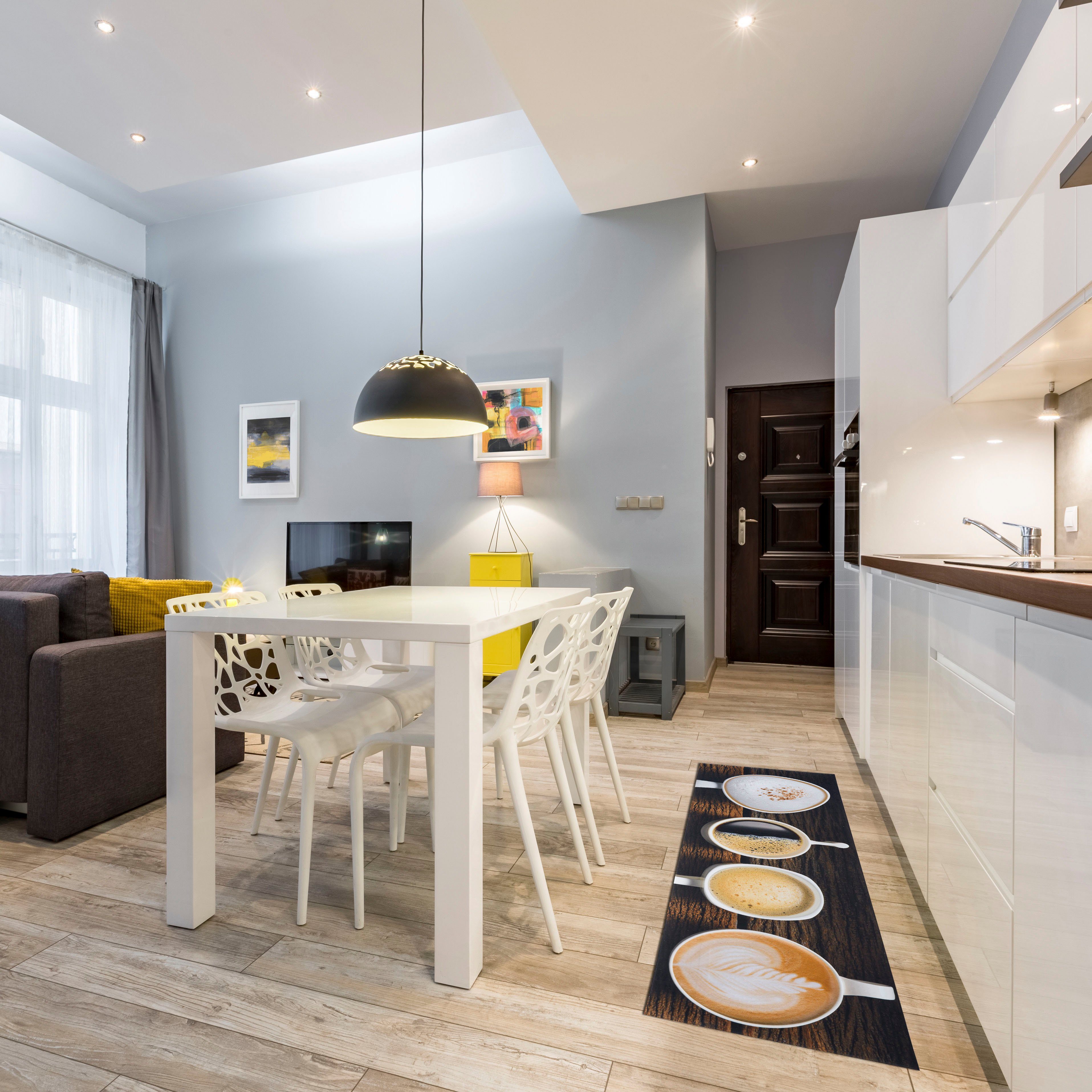 Andiamo Läufer Kitchen, rechteckig, Höhe: 3 günstig online kaufen