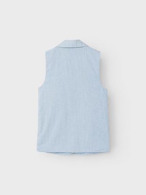 Name It Longweste NKFFALINNEN WAISTCOAT