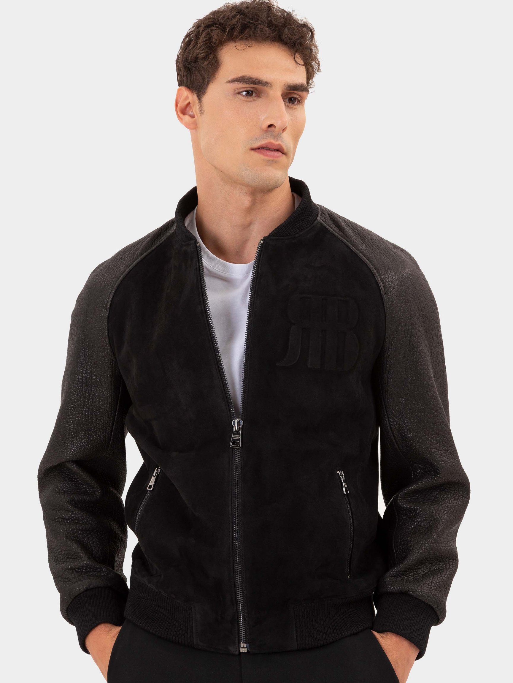 Roccoban Berlin Lederjacke Ertu Full Grain günstig online kaufen
