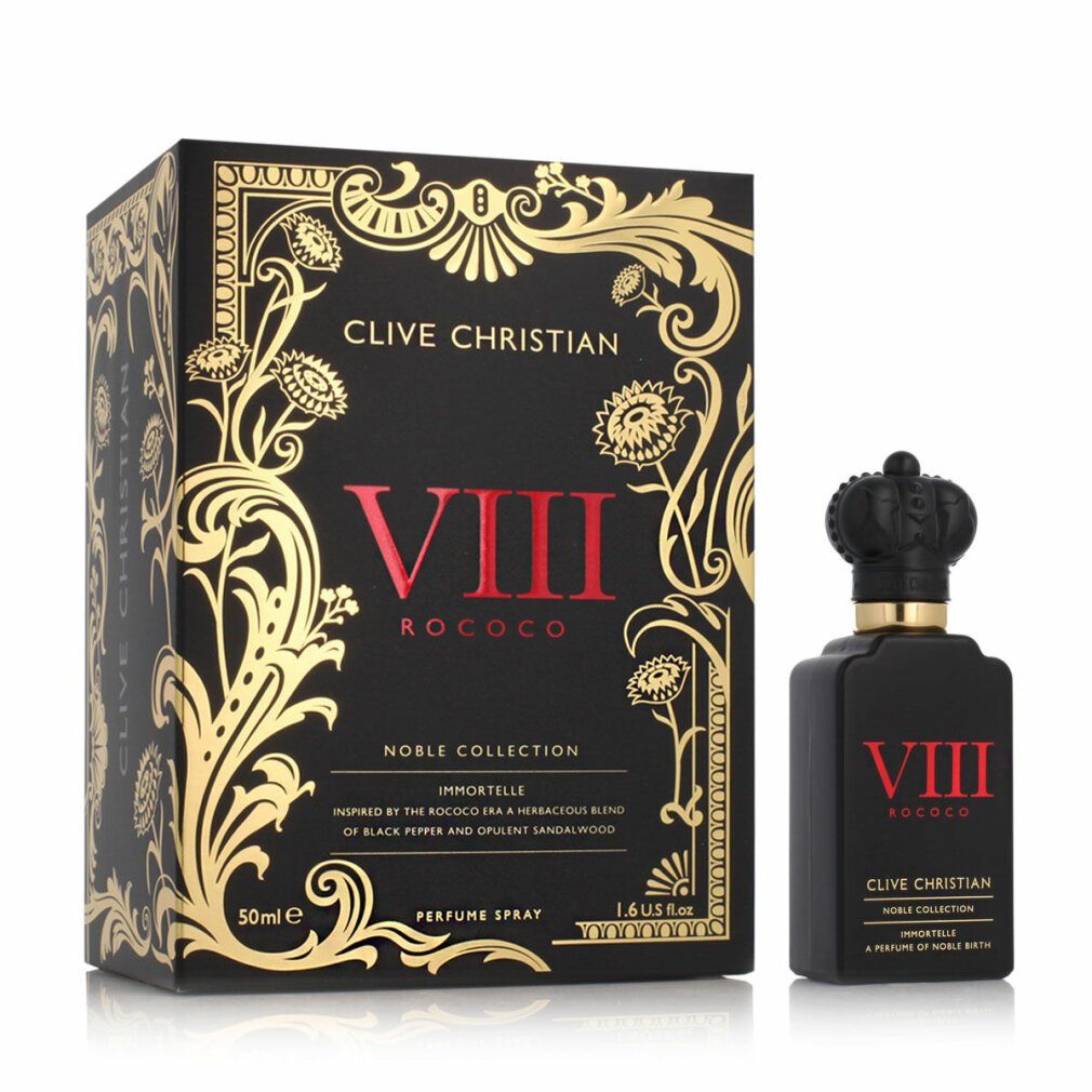 Eau de Parfum Noble VIII Immortelle Parfum 50ml