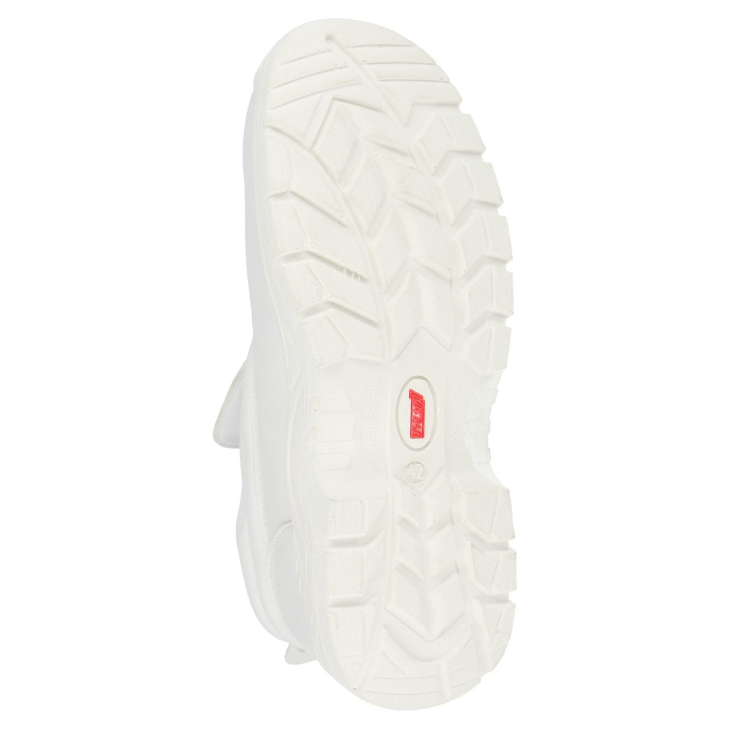 Nitras Sicherheitshochschuhe S2 "CLEAN STEP MID SL" weiß Sicherheitsschuh