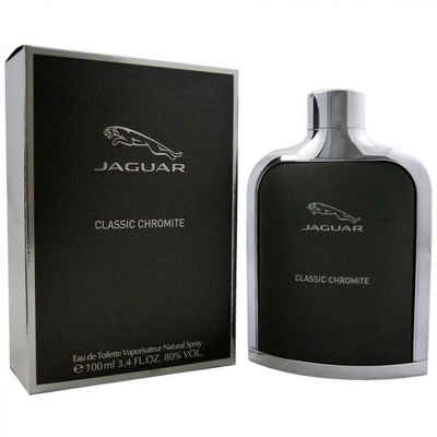 Jaguar Eau de Toilette Classic Chromite 100 ml
