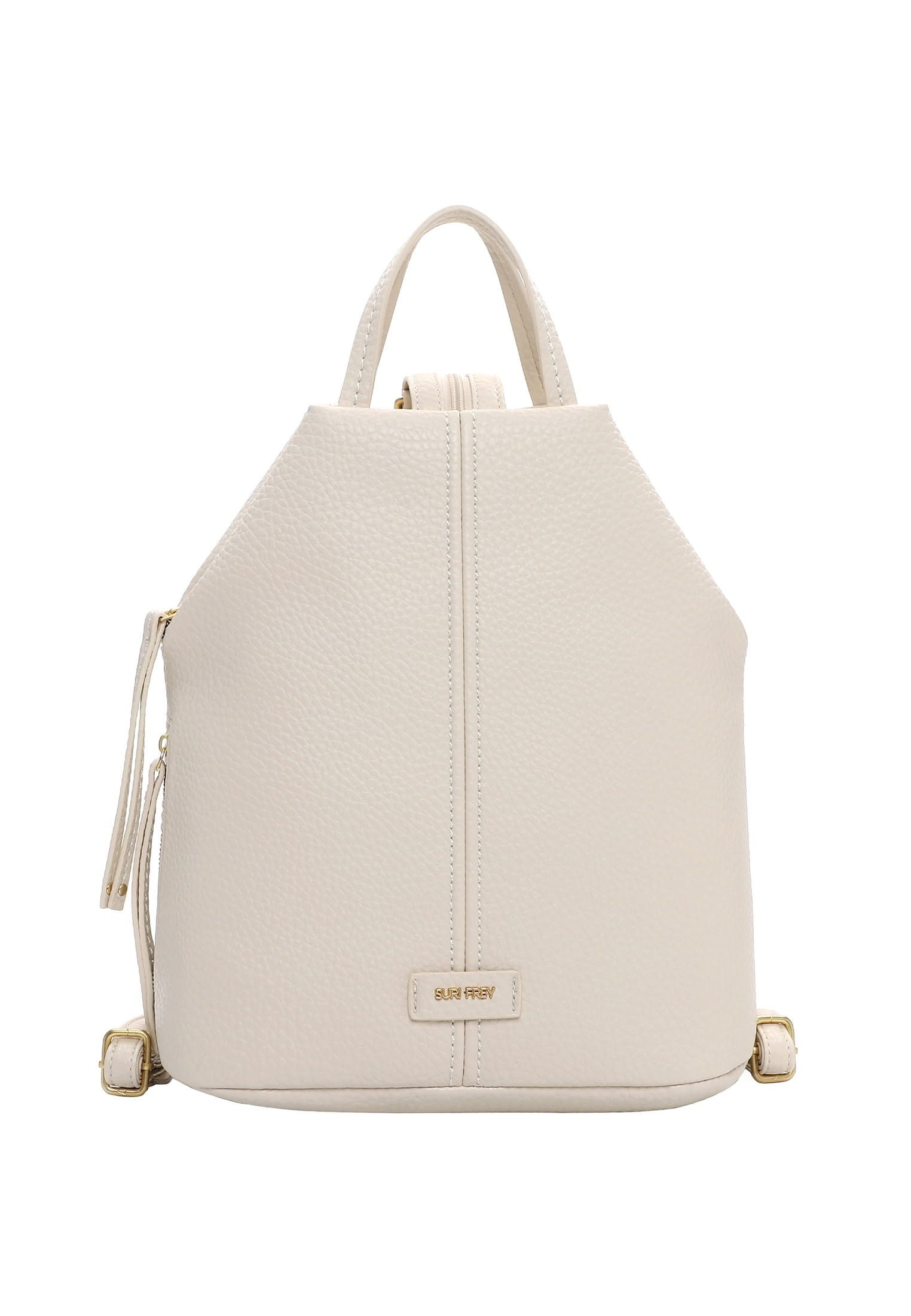 Suri Frey Cityrucksack SFY Gray (1-tlg), Für Damen
