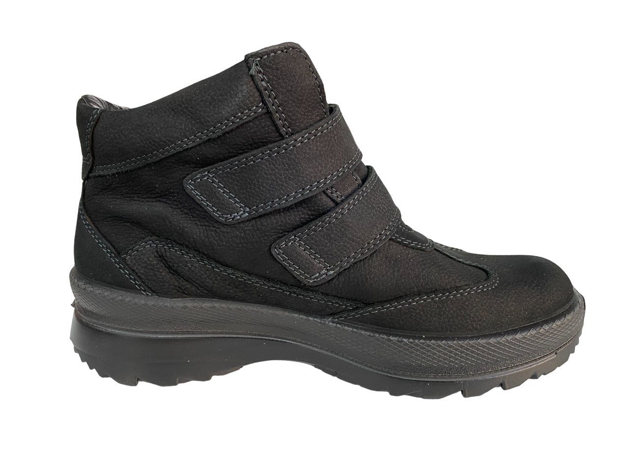 Stiefelette 853903-83-000 Jomos Damen schwarz Klettstiefelette Jomos