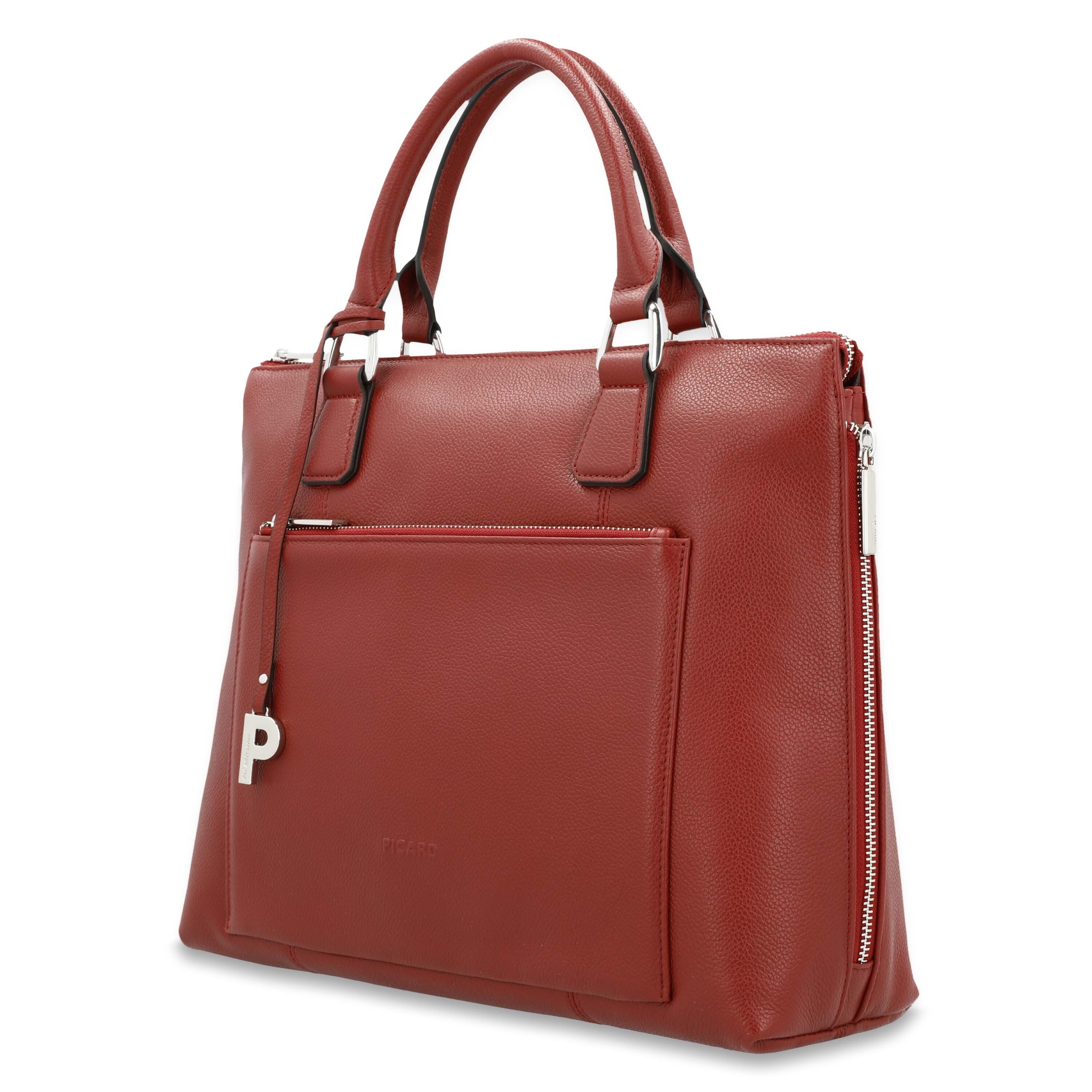 Picard Shopper PICARD Shopper Mara aus Echtleder
