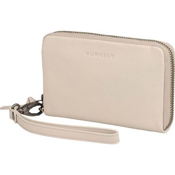 Burkely Geldbörse JUST JOLIE PURSE Damen-Börse, offwhite