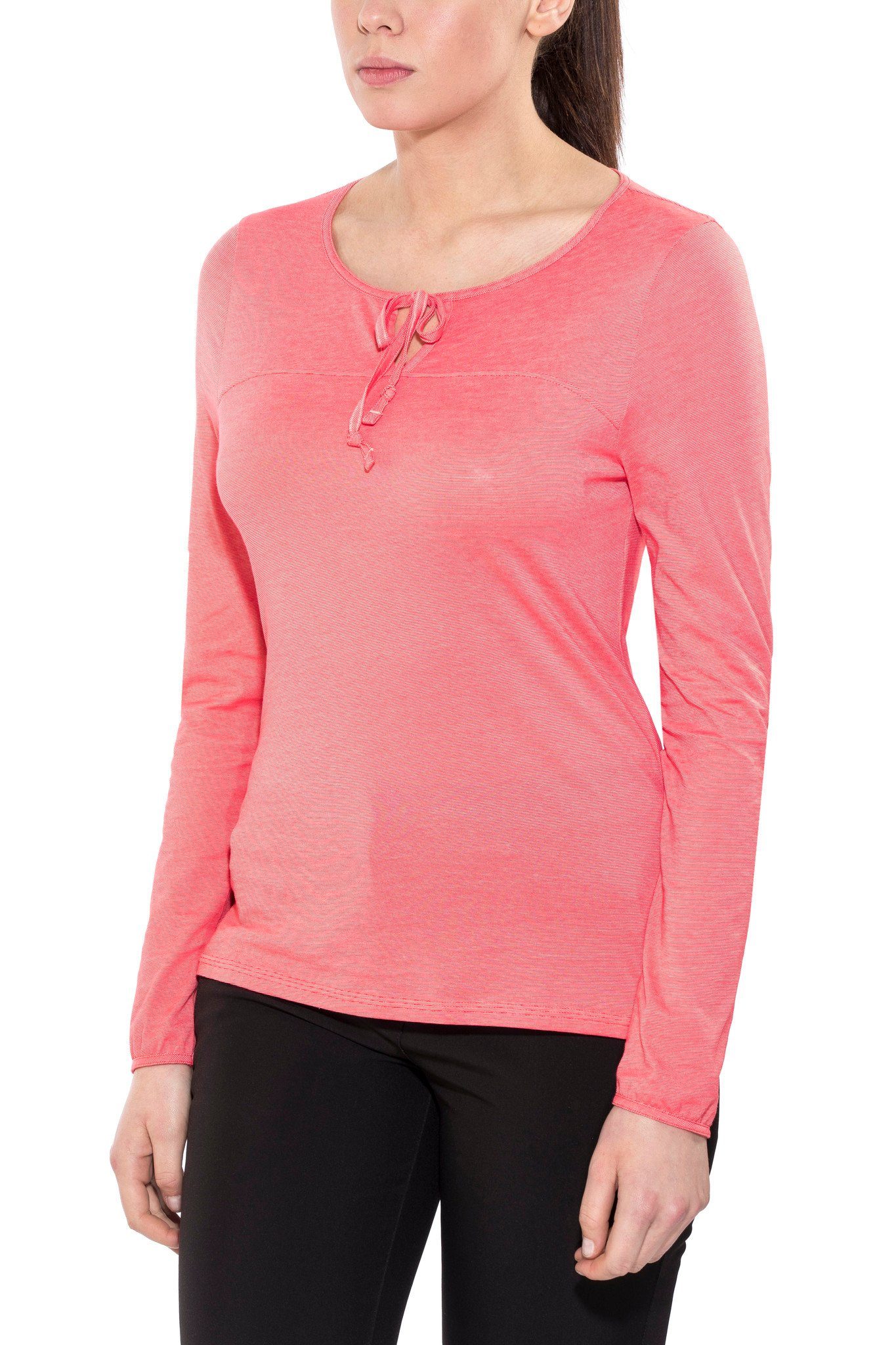 The North Face Shirt »Dayspring L/S Tee Women« OTTO