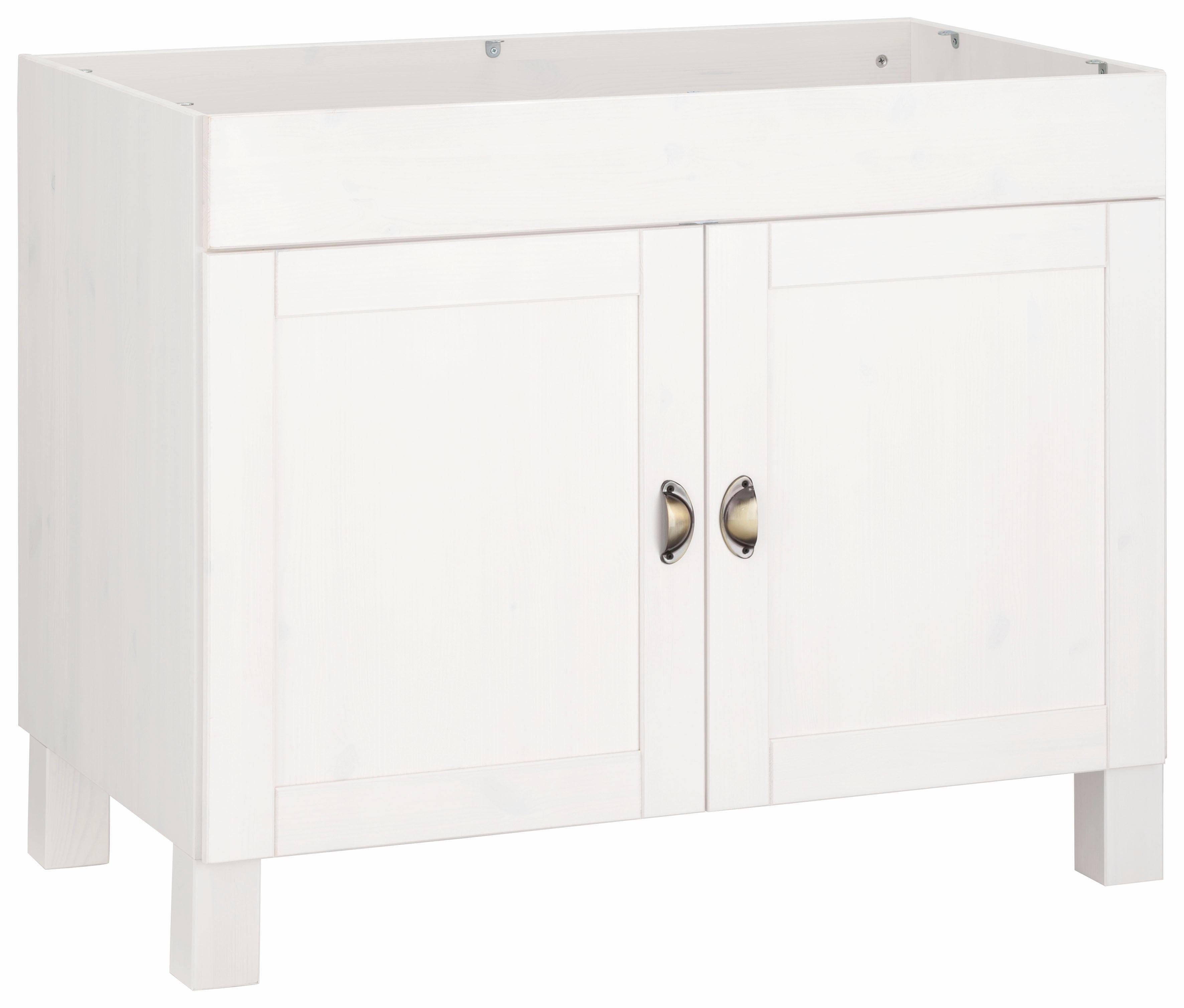 Home affaire Spülenschrank »Oslo« 100 cm breit | OTTO