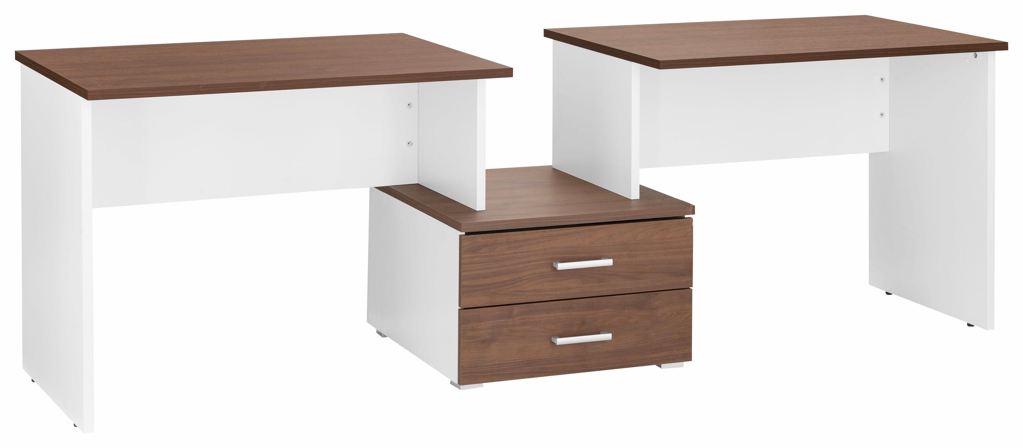 Doppel-Schreibtisch »Cubi« - 