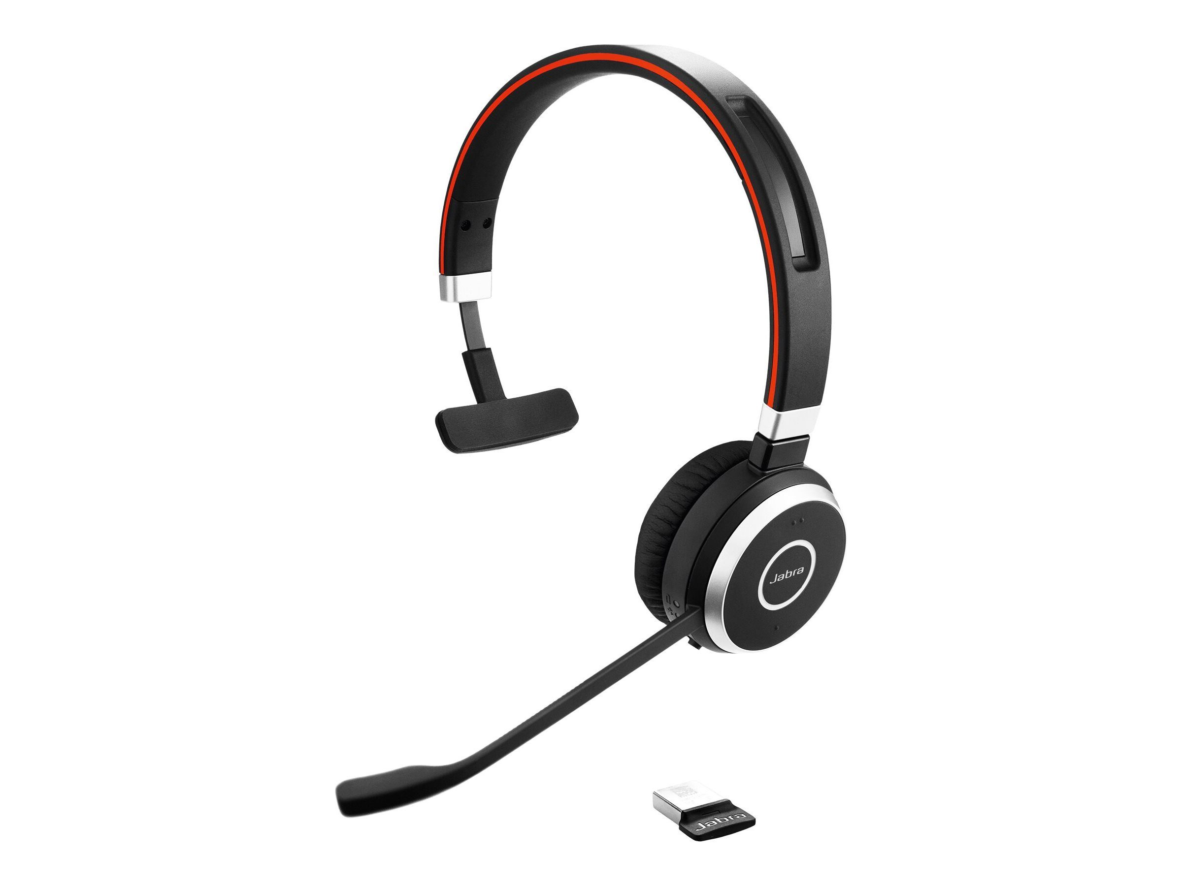 GN NETCOM JABRA Evolve 65 UC Mono USB Headset
