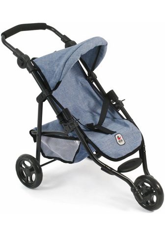 CHIC2000 Puppenbuggy "Lola blau"