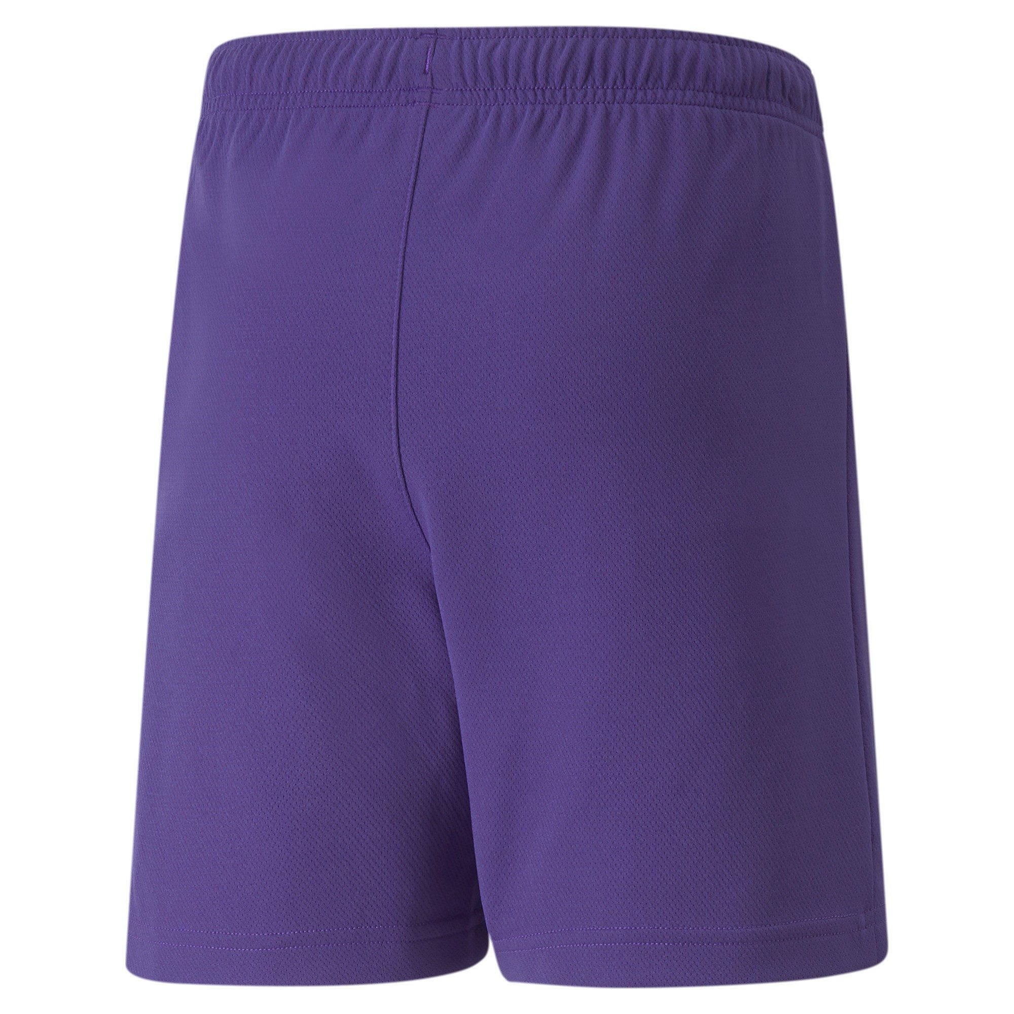 PUMA Trainingsshorts Puma Kinder Shorts teamRISE Short Jr 704943