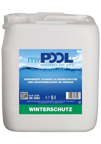 MYPOOL Защита воды на зиму »Winterschut...