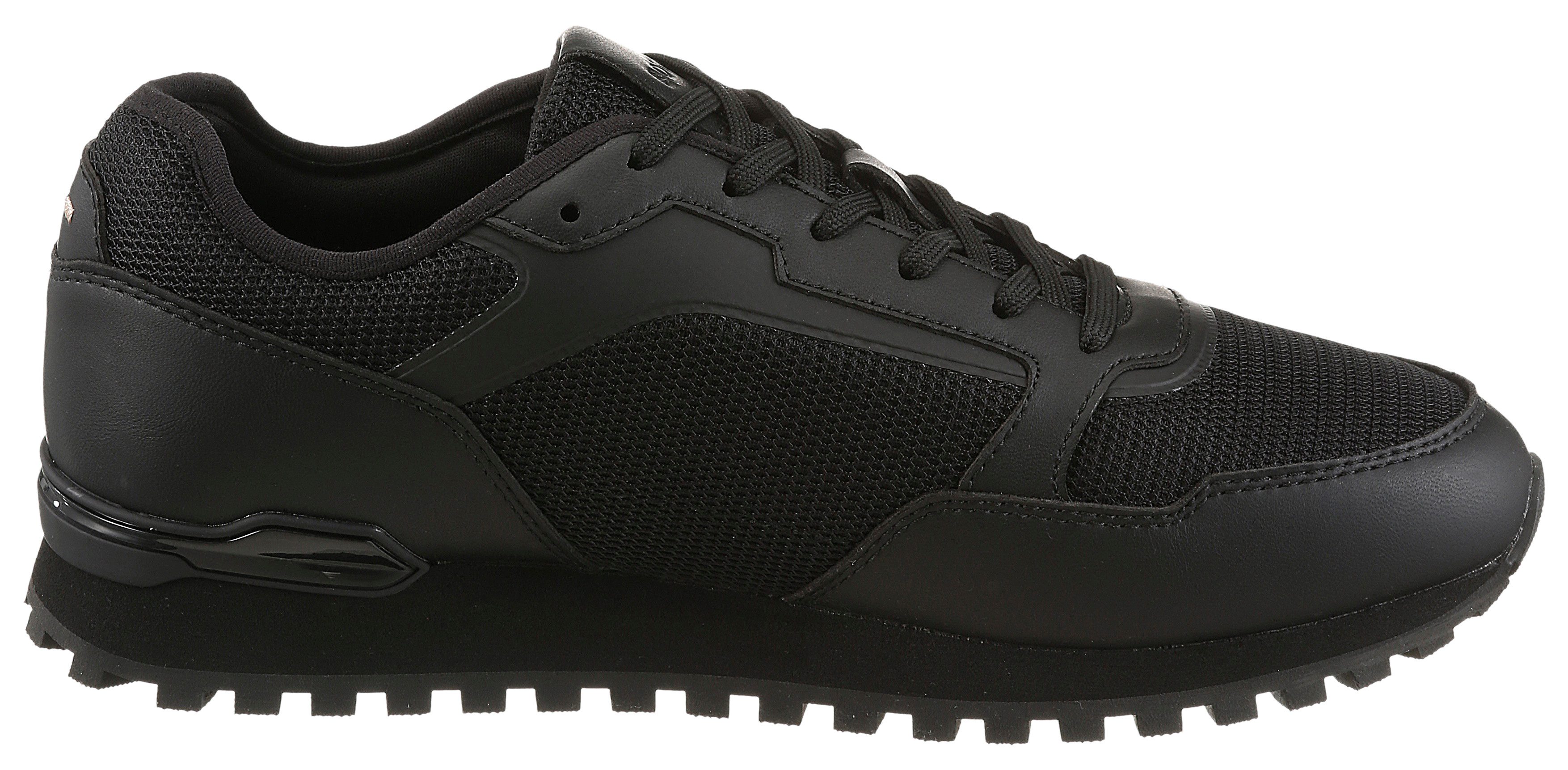 BOSS Parkour-L Runn Sneaker Casual-Halbschuh, Freizeitschuh mit Schnürung – Bild 5 von 5