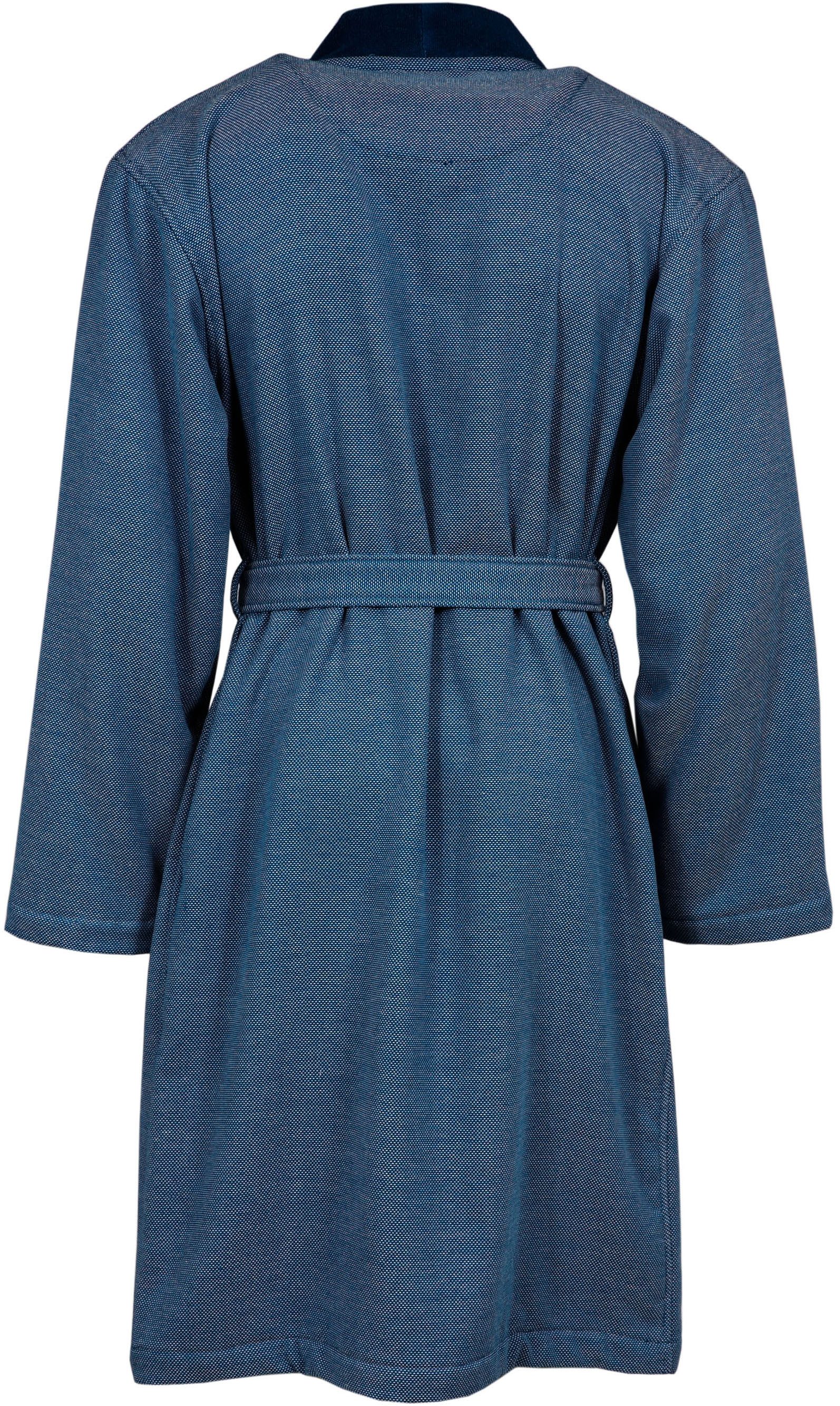 bugatti Herrenbademantel Francesco, ideal für Sauna & Spa, Hotelbademantel, günstig online kaufen