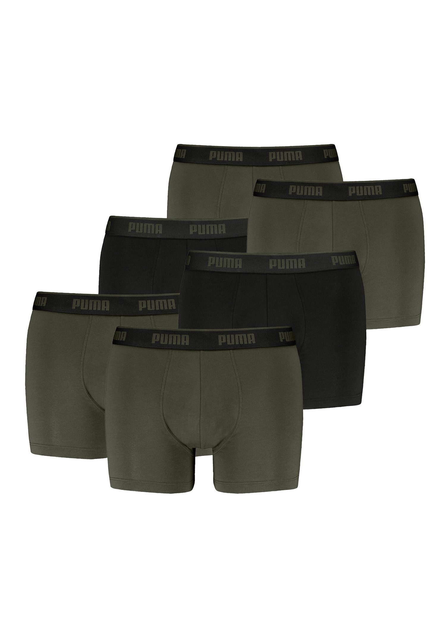 PUMA Boxershorts PUMA MEN EVERYDAY BASIC günstig online kaufen
