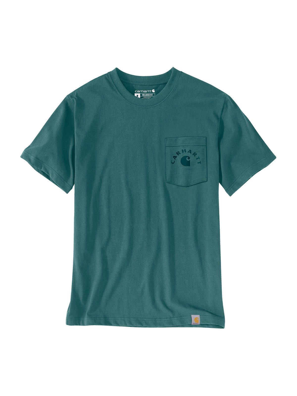 Carhartt T-Shirt 107317-GO3 Carhartt Work