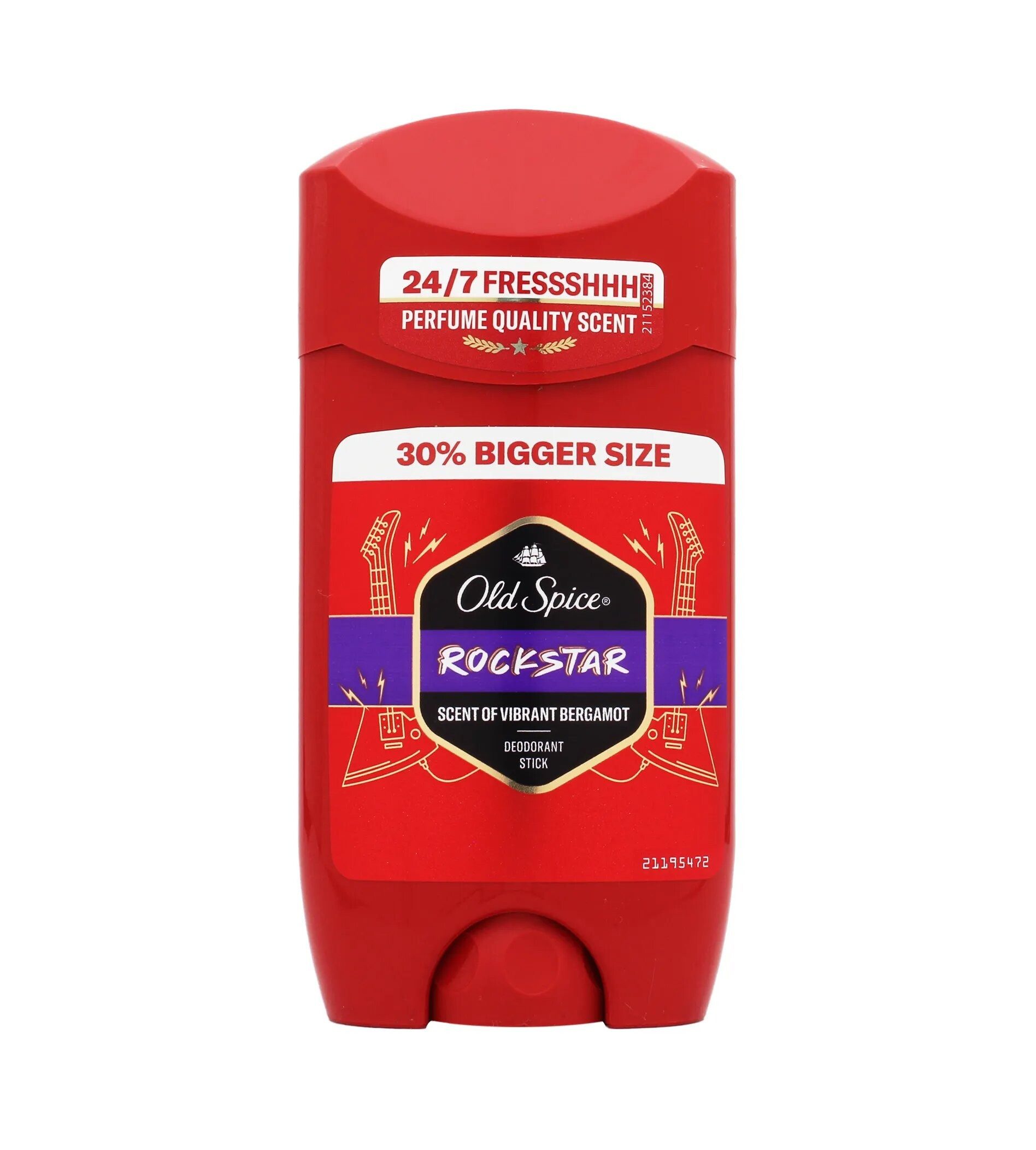 Old Spice Deo-Stift Old Spice Rockstar