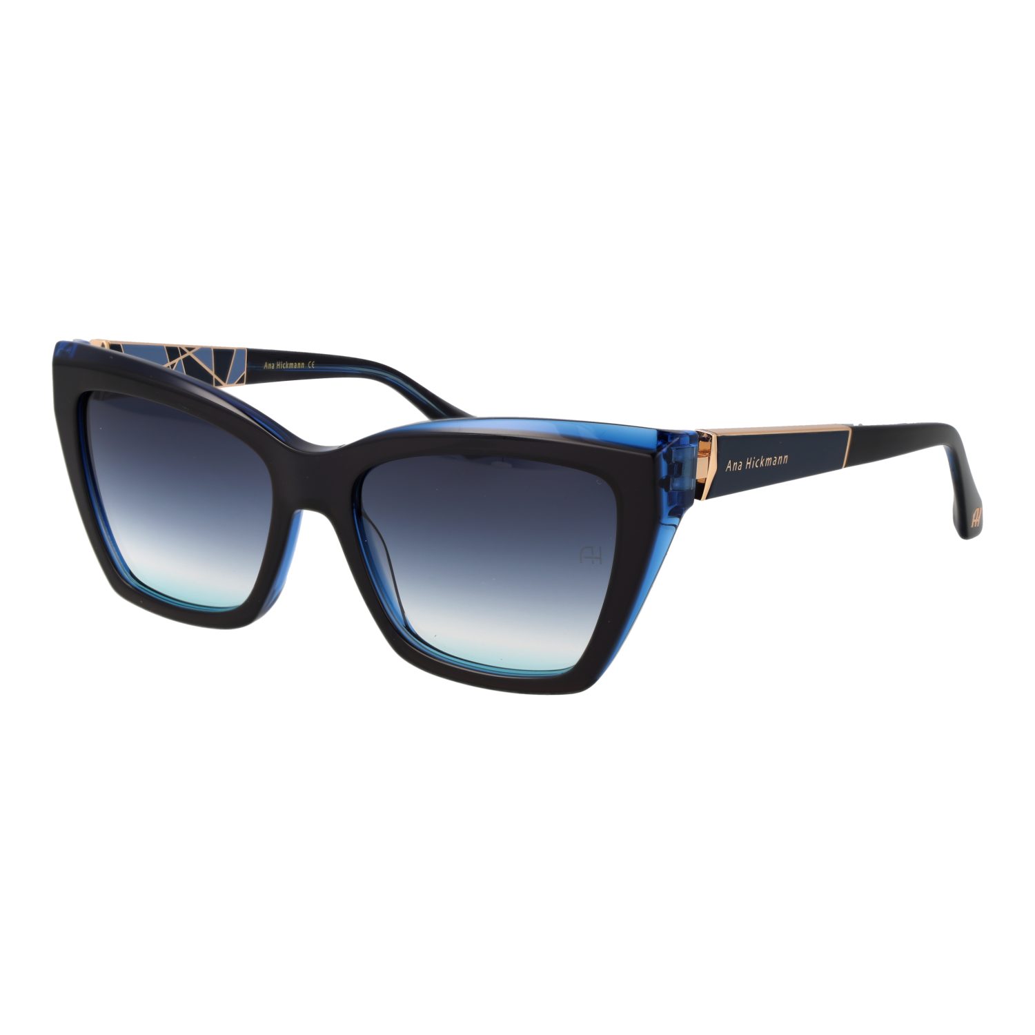 ANA HICKMANN Sonnenbrille AH9428 54H01