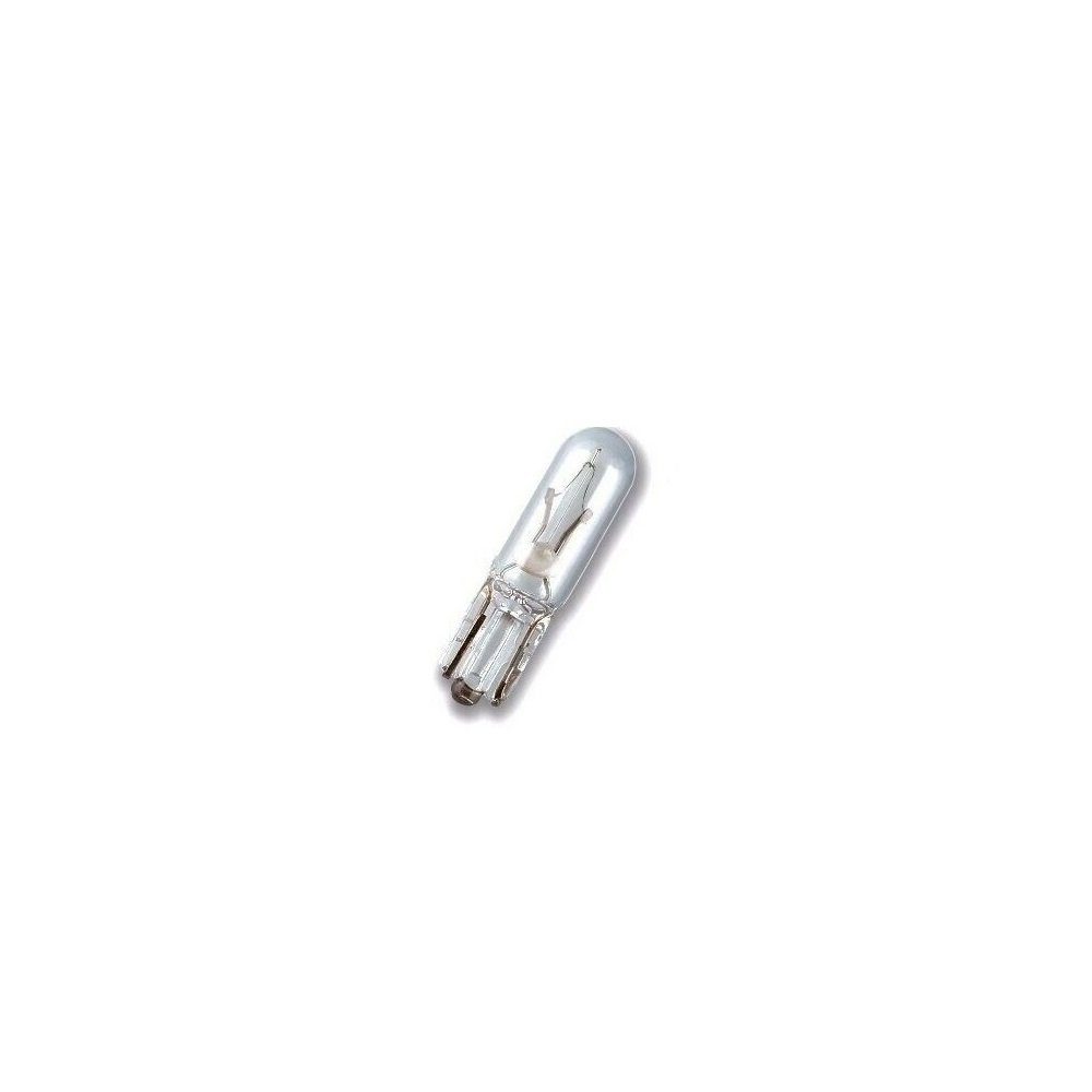 Kummert Business KFZ-Ersatzleuchte Original T5 W2x4.6d 12 V/1,2 W (Bulk)