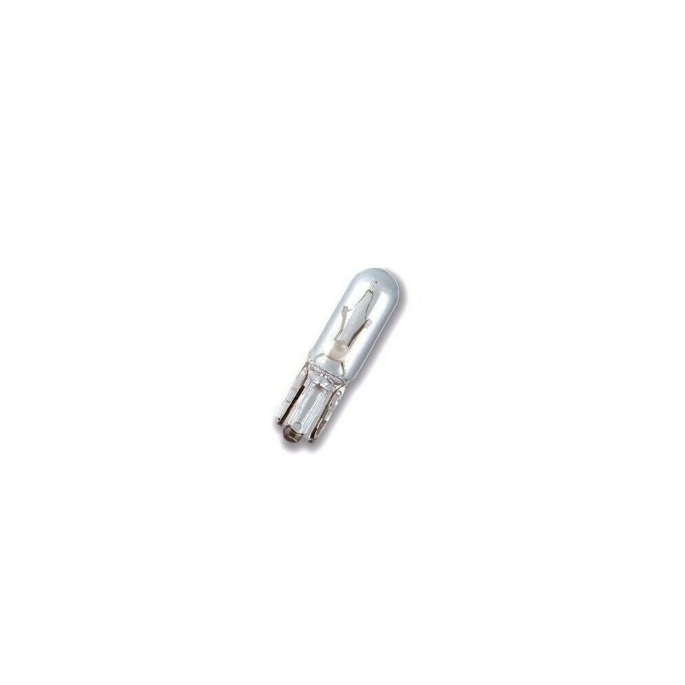 Birne 12V 5W W5W Glassockel (E-geprüft), 1,12 €