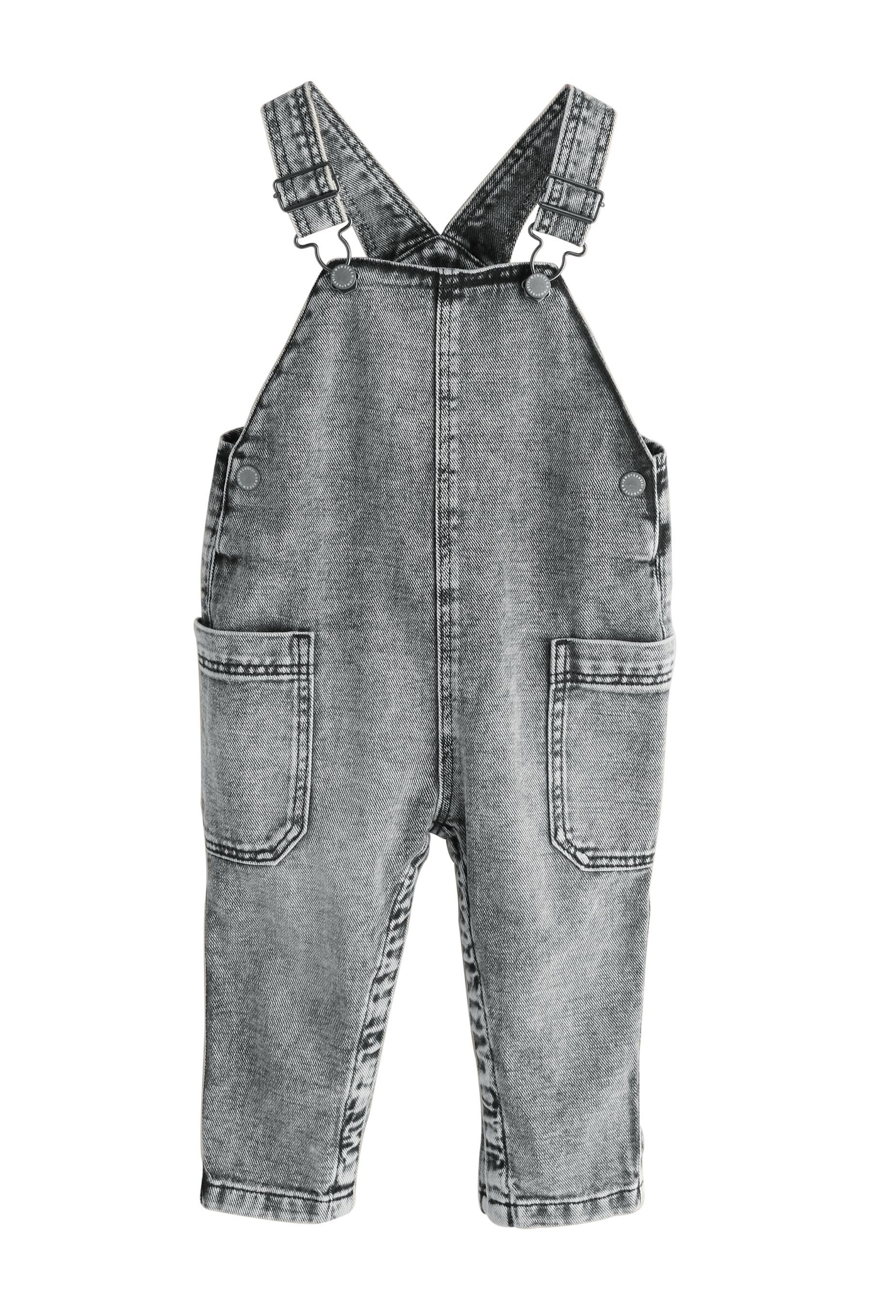 Next Jeanslatzhose Denim-Latzhose (1-tlg)
