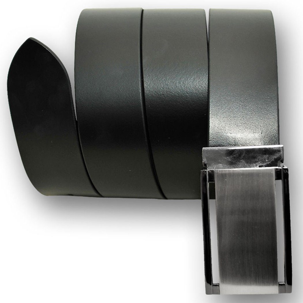Ledergürtel Gürtel, Milano 3,5cm