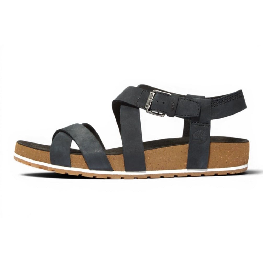 Timberland Malibu Waves Backstrap navyblau/schwarz Damen Sandale