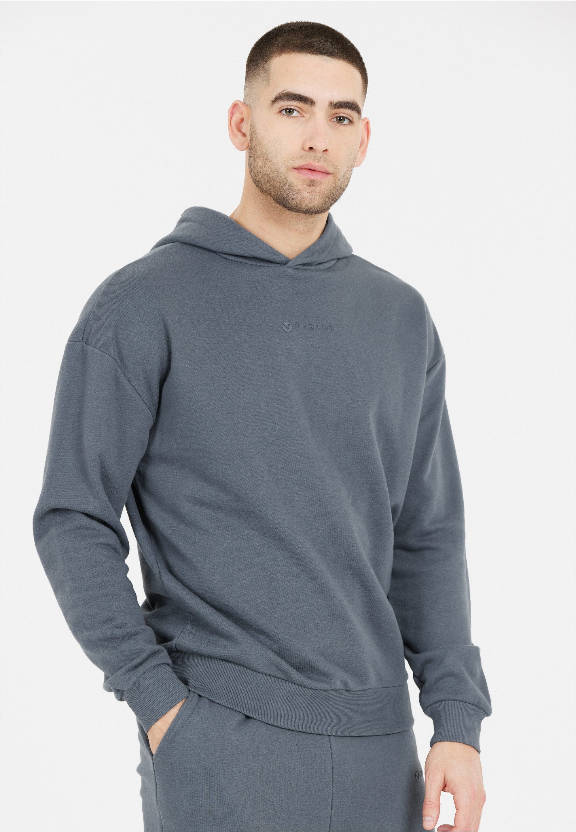 Virtus Sweatshirt Jaiden In superweicher Qualität