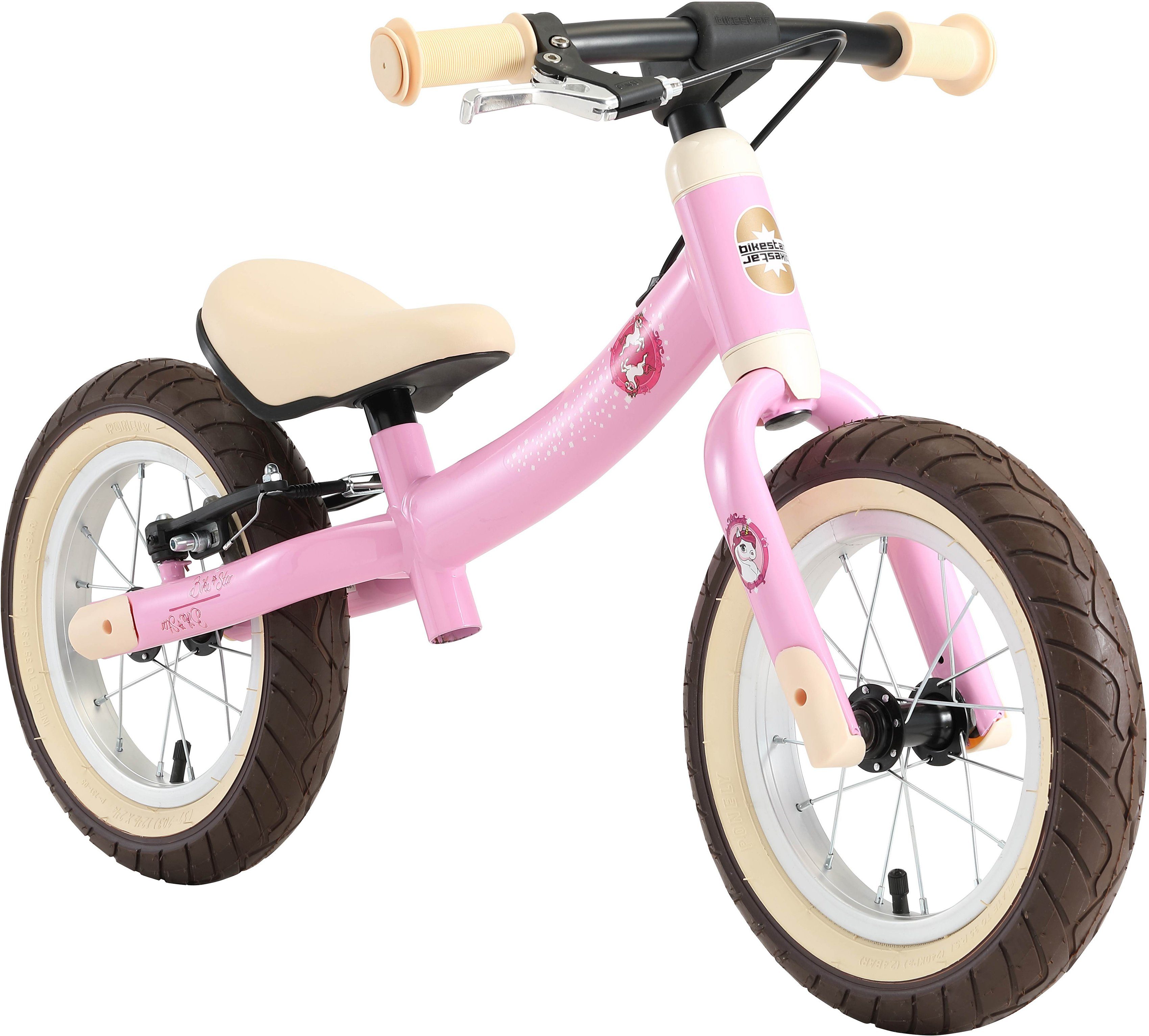 Bikestar Laufrad BIKESTAR Kinderlaufrad Sport ab günstig online kaufen