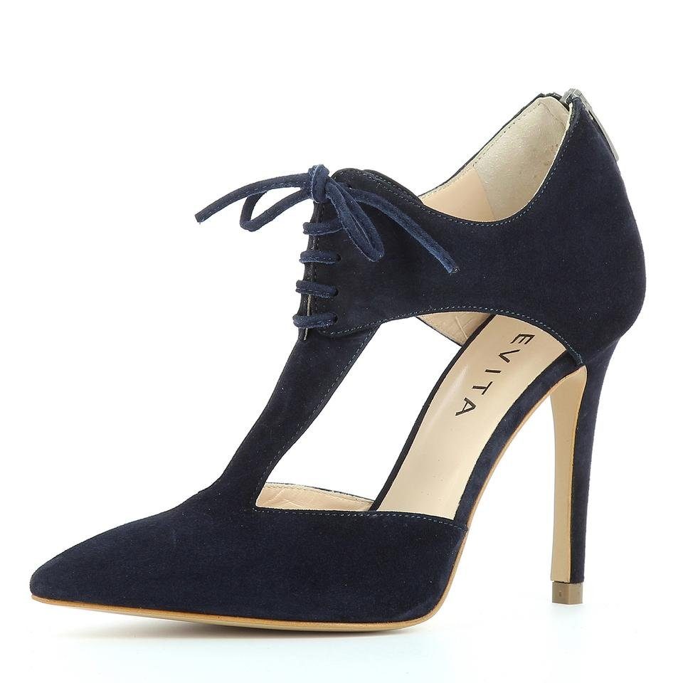Evita »ALINA« Pumps, Hoher Tragekomfort dank Lederinnensohle online kaufen | OTTO High Heel Pumps Für Damen Günstig Marken Evita Alina High