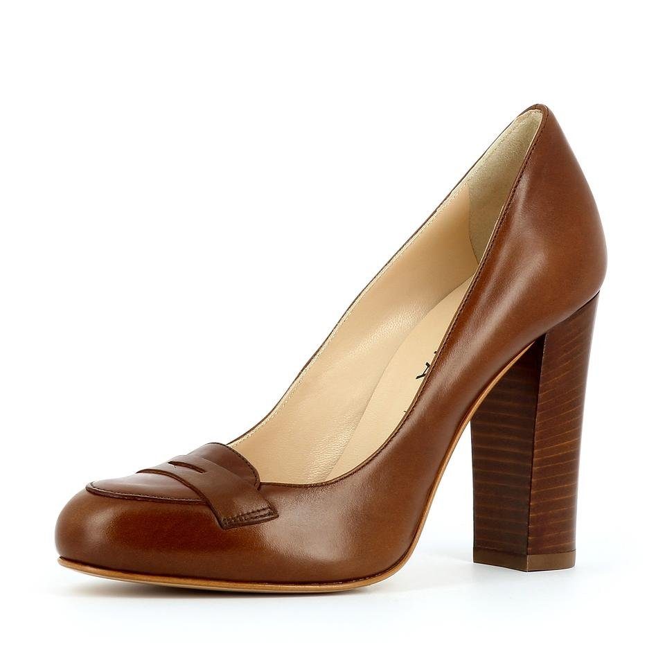 Evita CRISTINA Pumps online kaufen cognac Evita CRISTINA Pumps online kaufen cognac