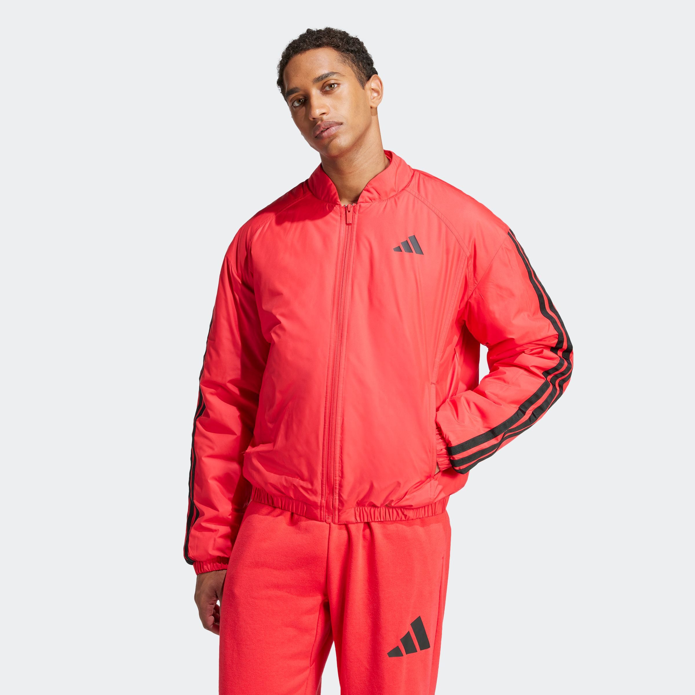 adidas Sportswear Outdoorjacke ESS 3S INS B J