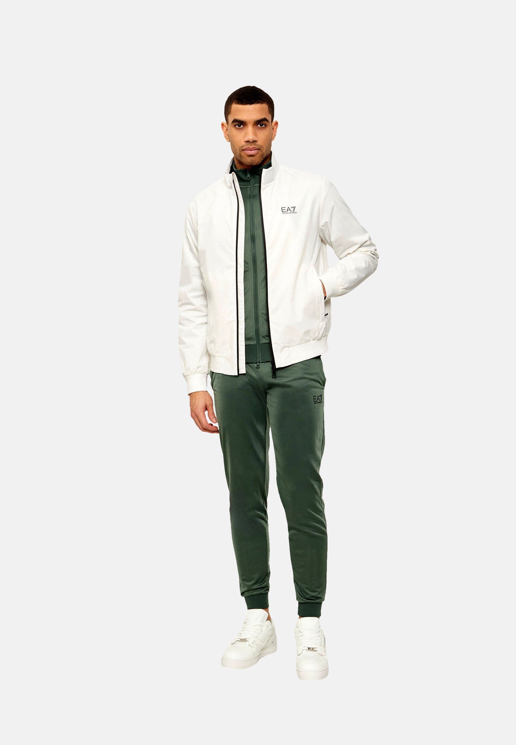 Emporio Armani Bomberjacke Jacke Blouson (1-St) Keine günstig online kaufen