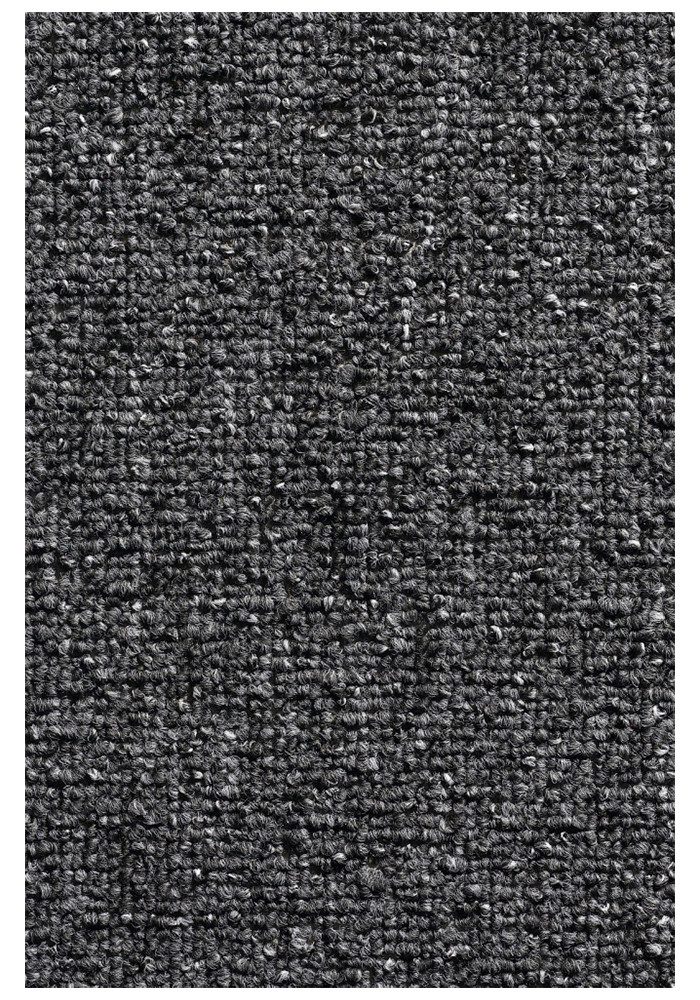 Andiamo Teppichboden 2 m breit, Höhe: 4.5 mm, Teppichboden Meterware, Schlingenstruktur, Trittschalldämmung