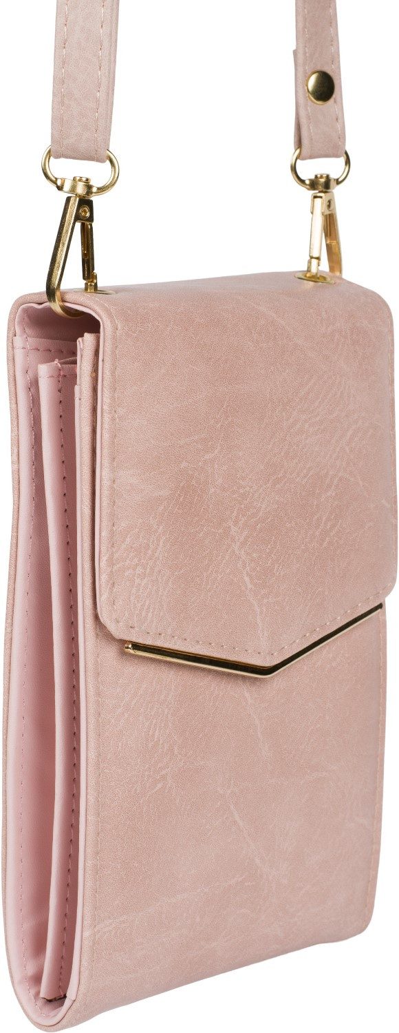styleBREAKER Mini Bag Mini Handy Umhängetasche (1-tlg)
