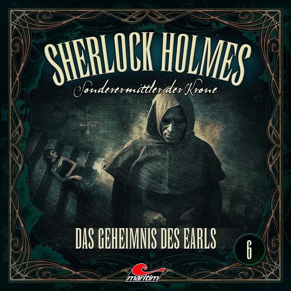Hörspiel Sherlock Holmes - Sonderermittler der Krone - Das Geheimnis des...