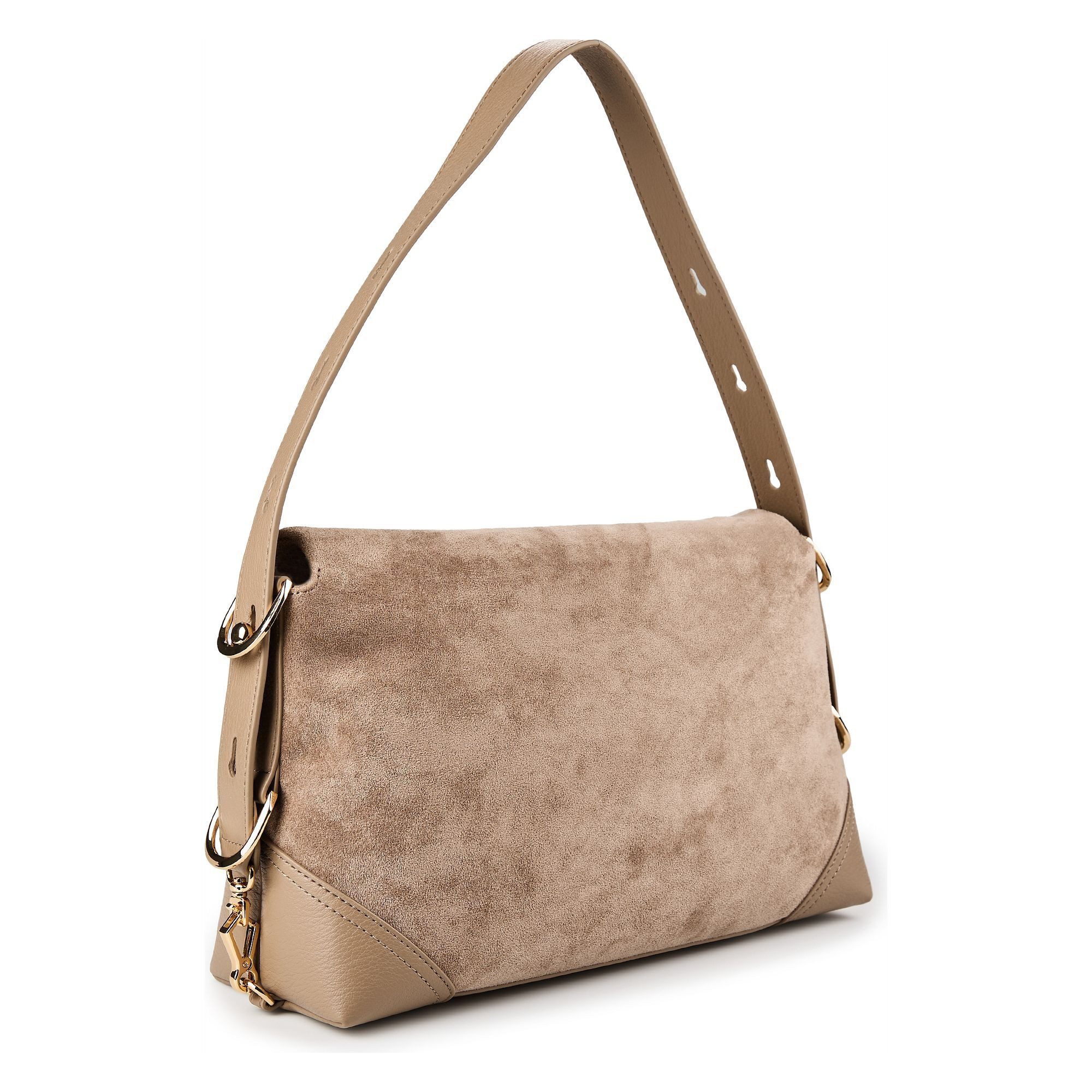 LOVE MOSCHINO Schultertasche, Polyester