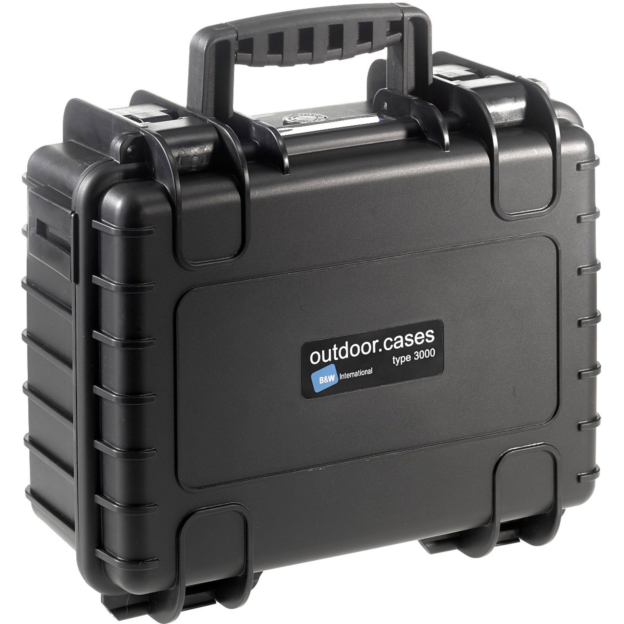 Koffer B&W outdoor.case Typ 3000, Koffer