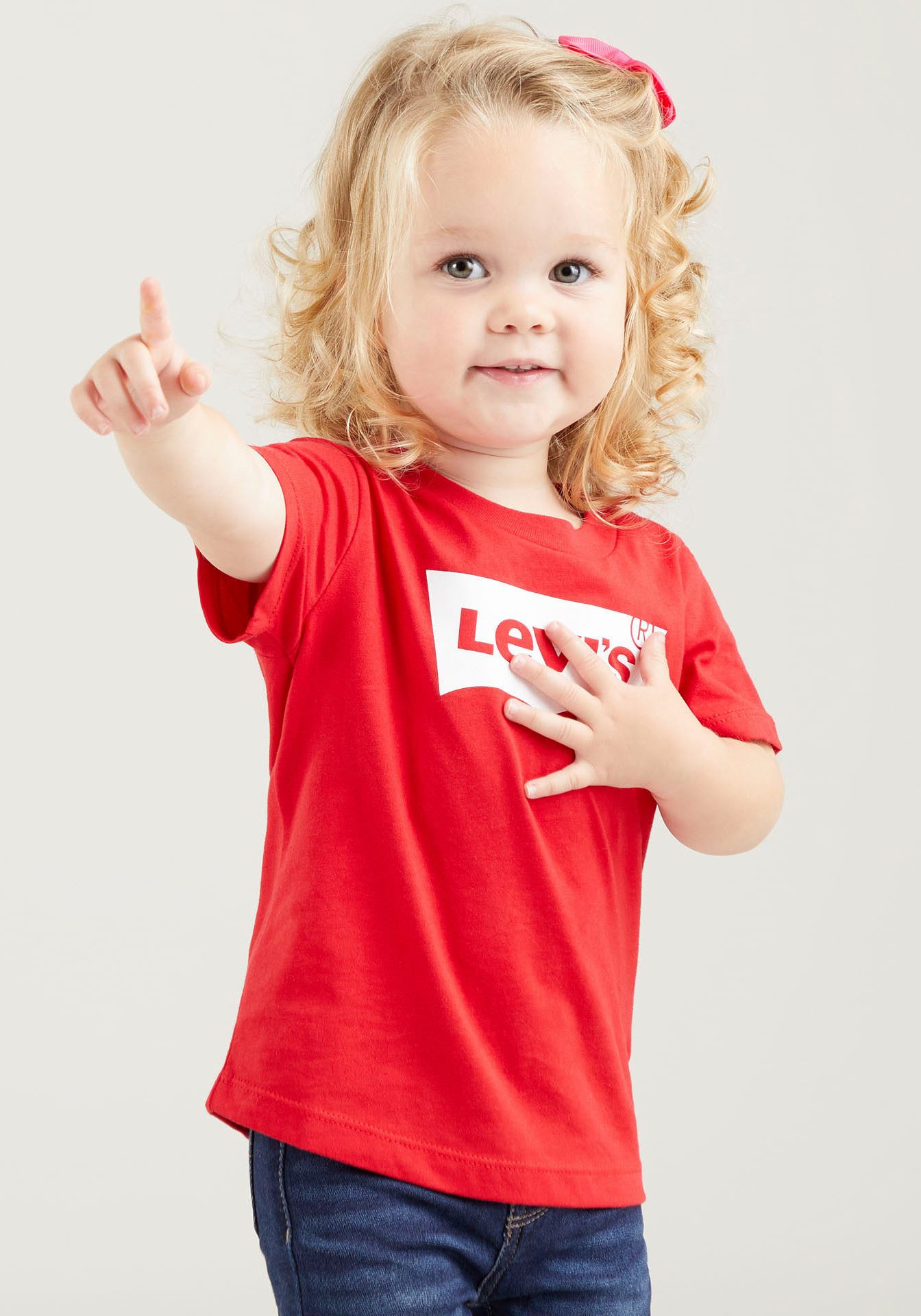 Levi's® Kids T-Shirt BATWING TEE Baby UNISEX