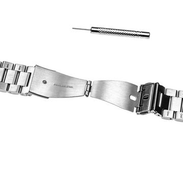 vhbw Smartwatch-Armband passend für Garmin Fenix 5s, 6S, 5S Plus Smartwatch