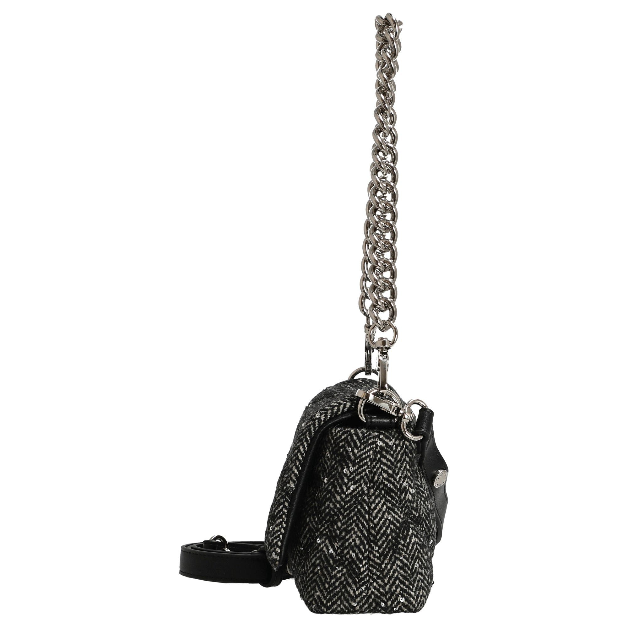 Liu Jo Umhängetasche Lapuffy - Umhängetasche 19 cm (nero)