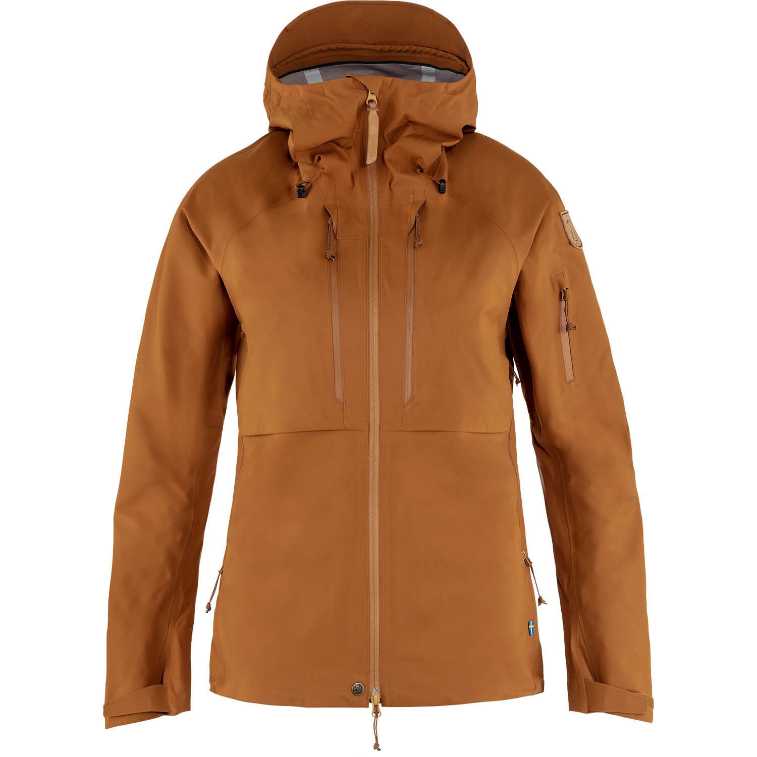 Fjällräven Funktionsjacke Outdoorjacke Keb Eco-Shell Jacket
