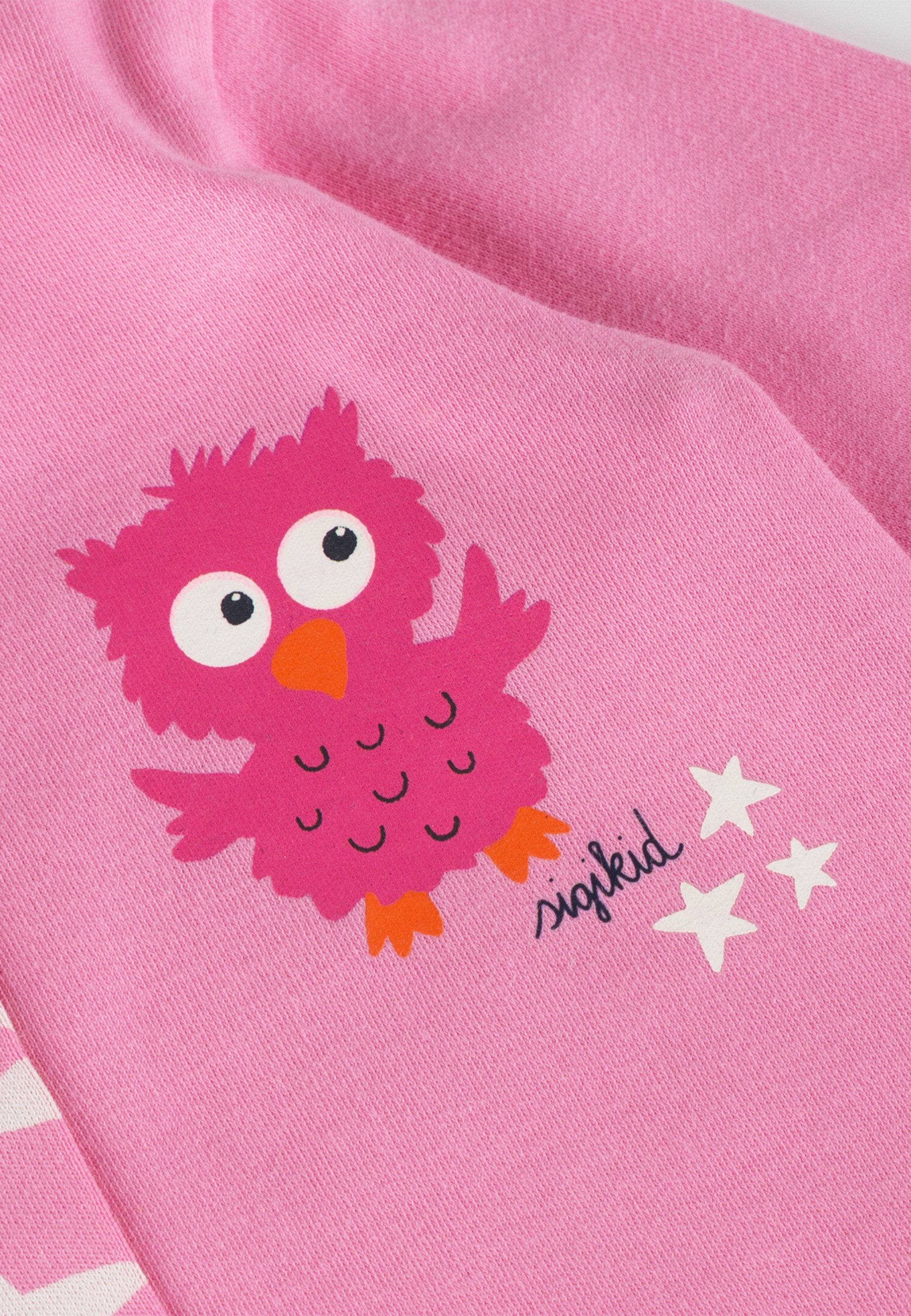 Sigikid Schlafoverall Nachtwäsche für Babys Unisex (1-tlg)